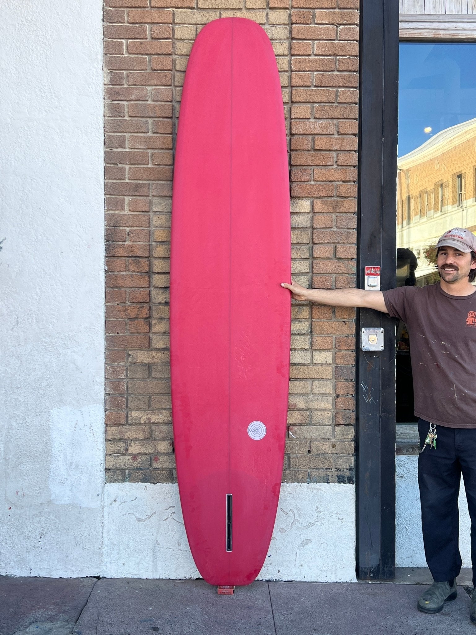 8'10 Radio Starship - Mollusk Surf Shop