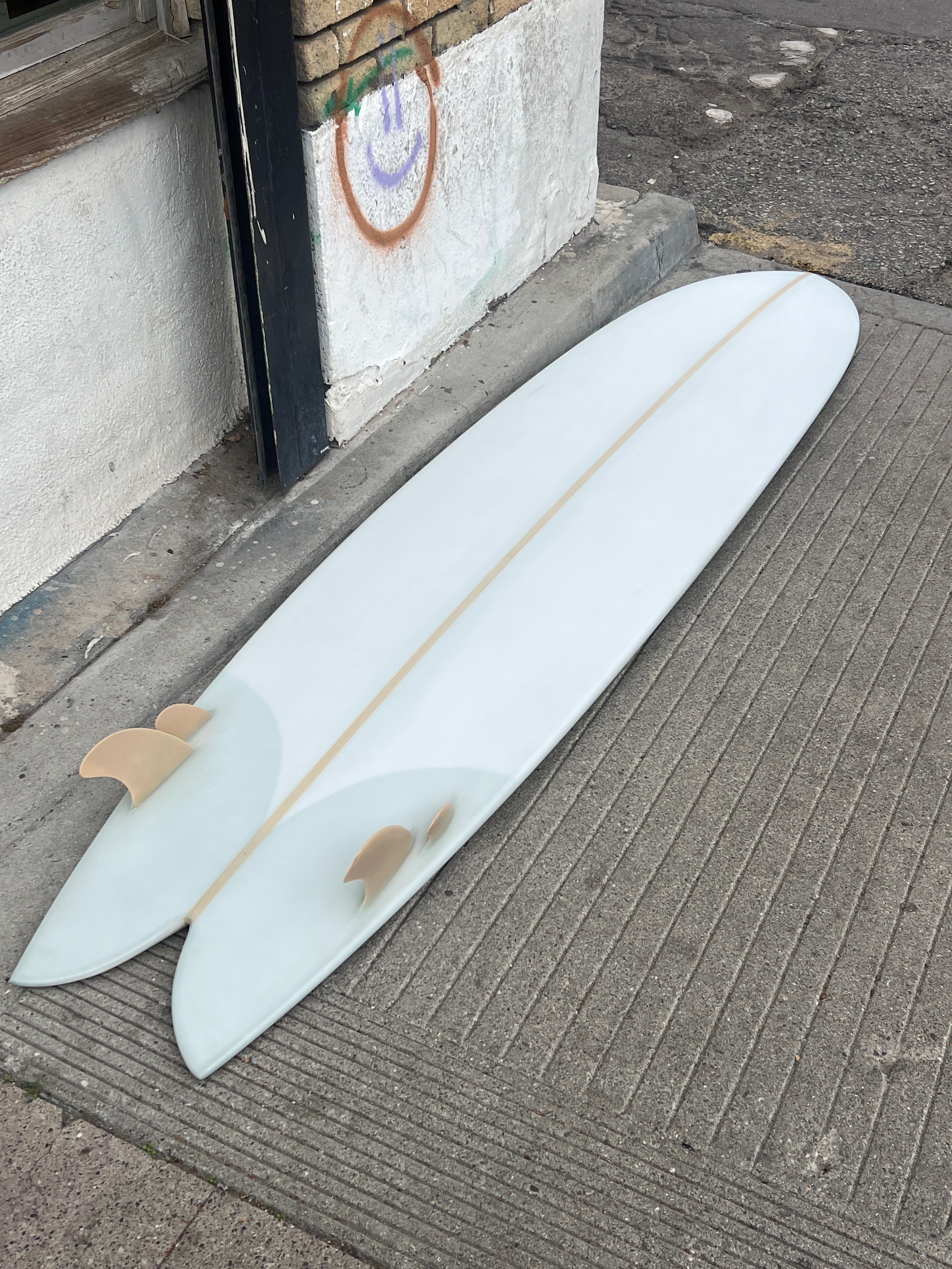 8'11 Jeff Svoboda Twinzer Fish - Mollusk Surf Shop