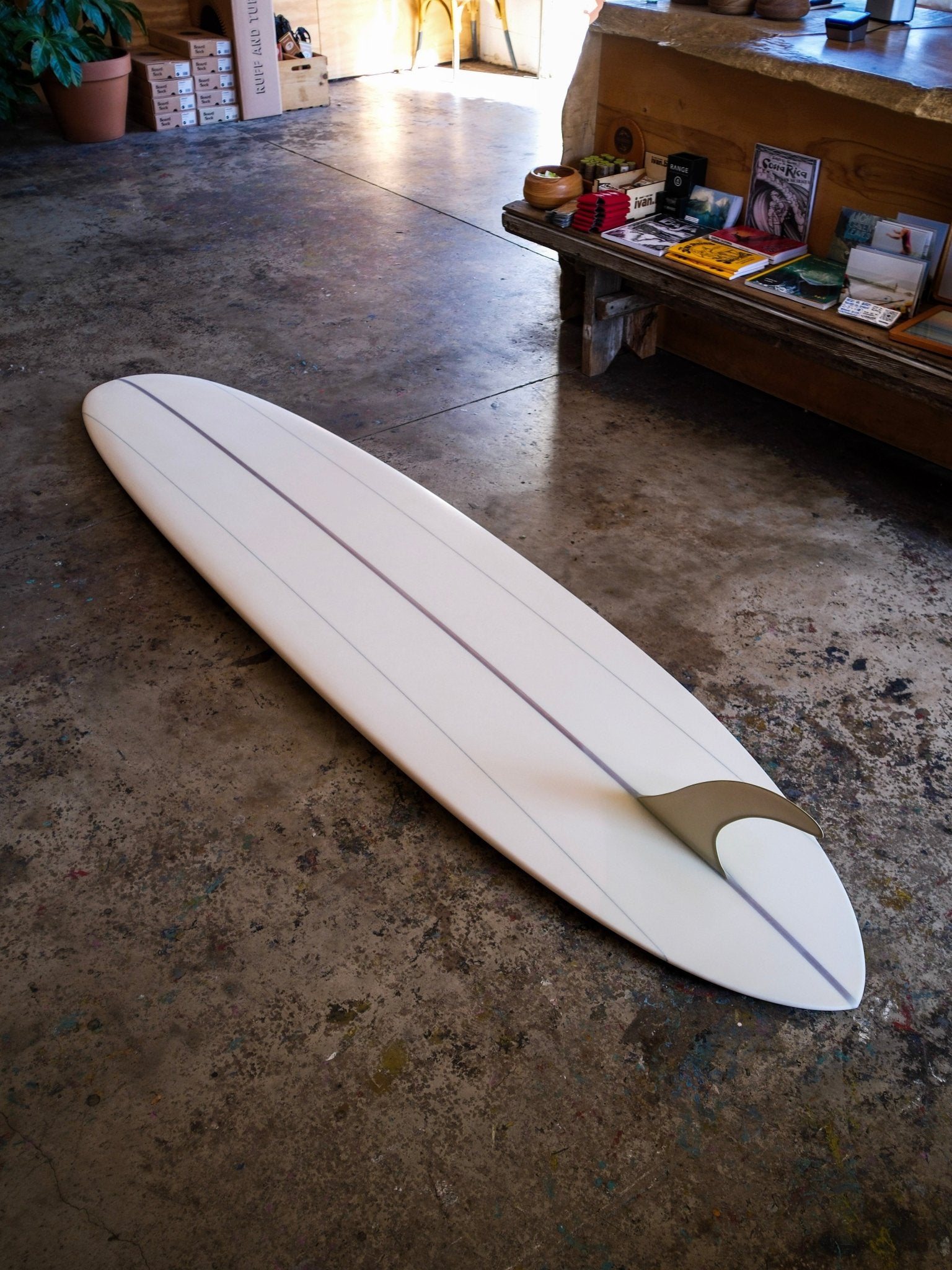 8'11 Jeff Svoboda Ultra Trimmer - Mollusk Surf Shop