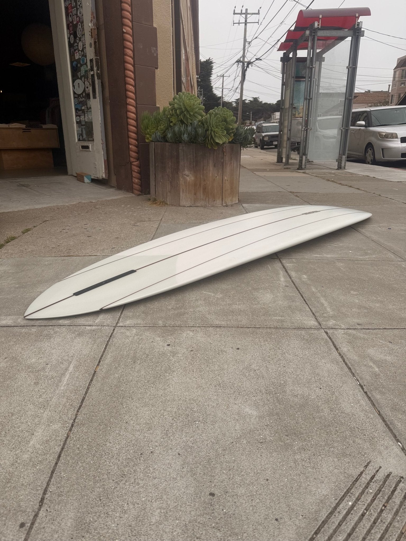 8'11 Woodin Katanta - Mollusk Surf Shop