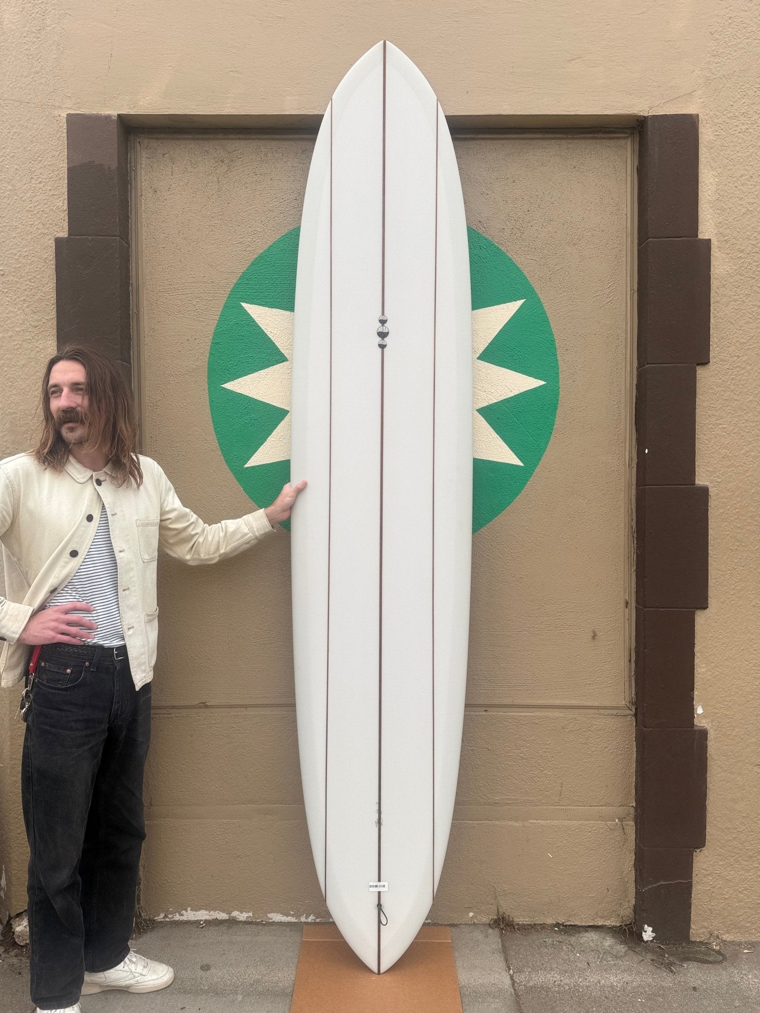 8'11 Woodin Katanta - Mollusk Surf Shop