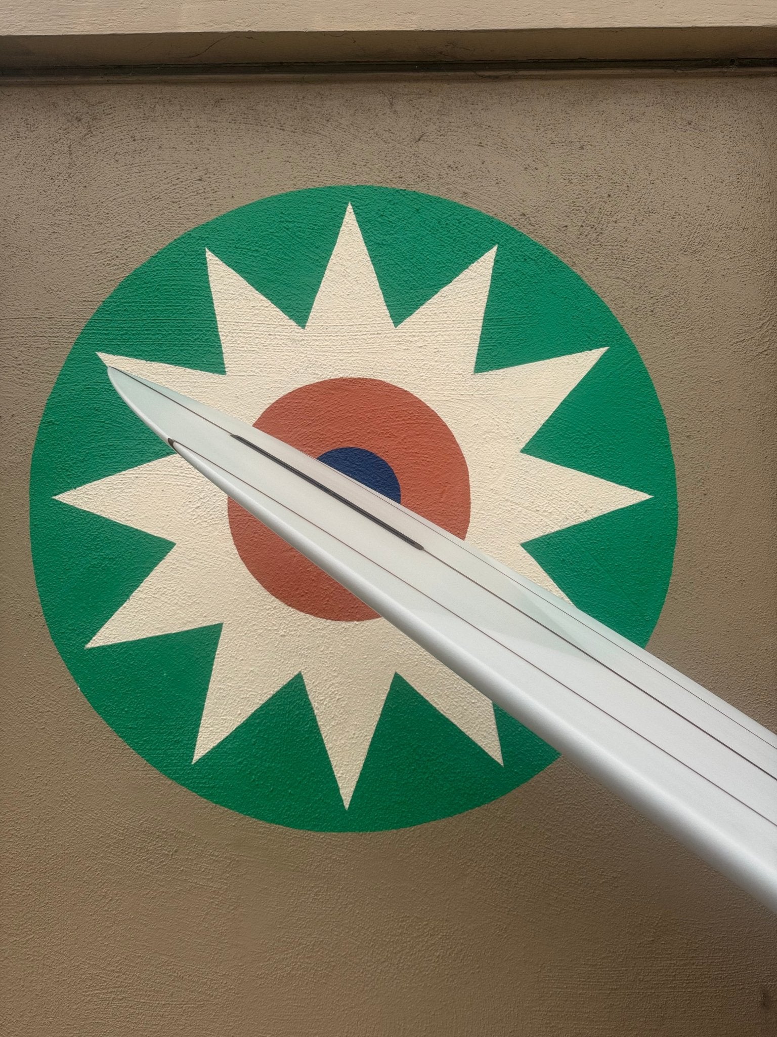 8'11 Woodin Katanta - Mollusk Surf Shop - description