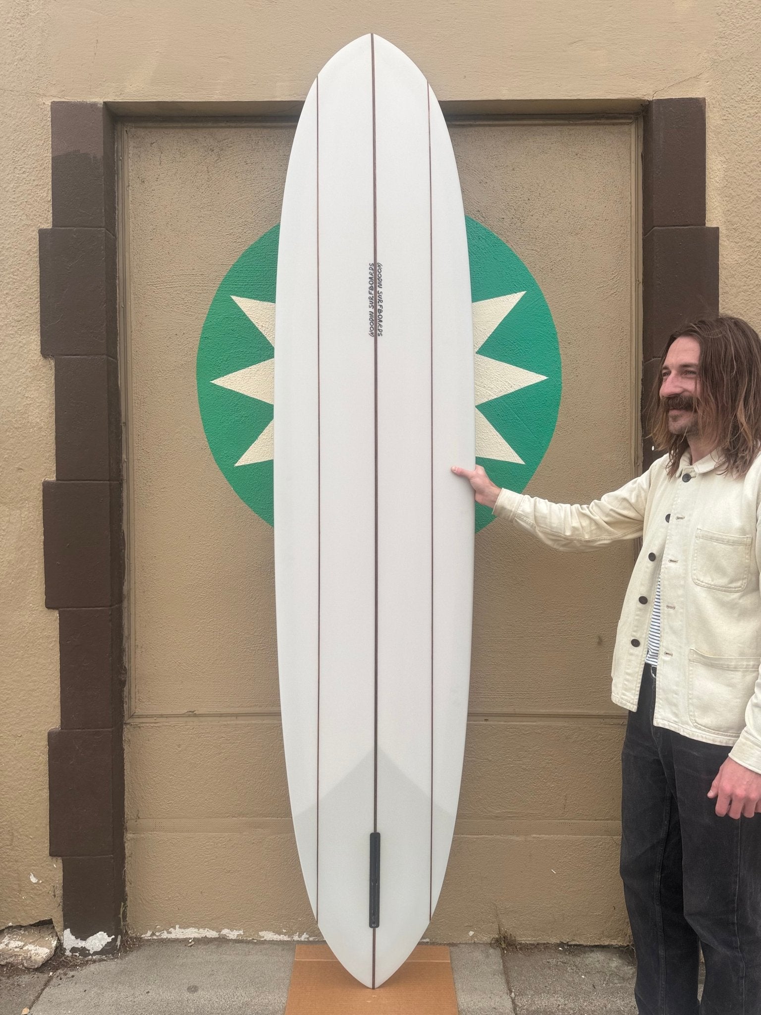 8'11 Woodin Katanta - Mollusk Surf Shop