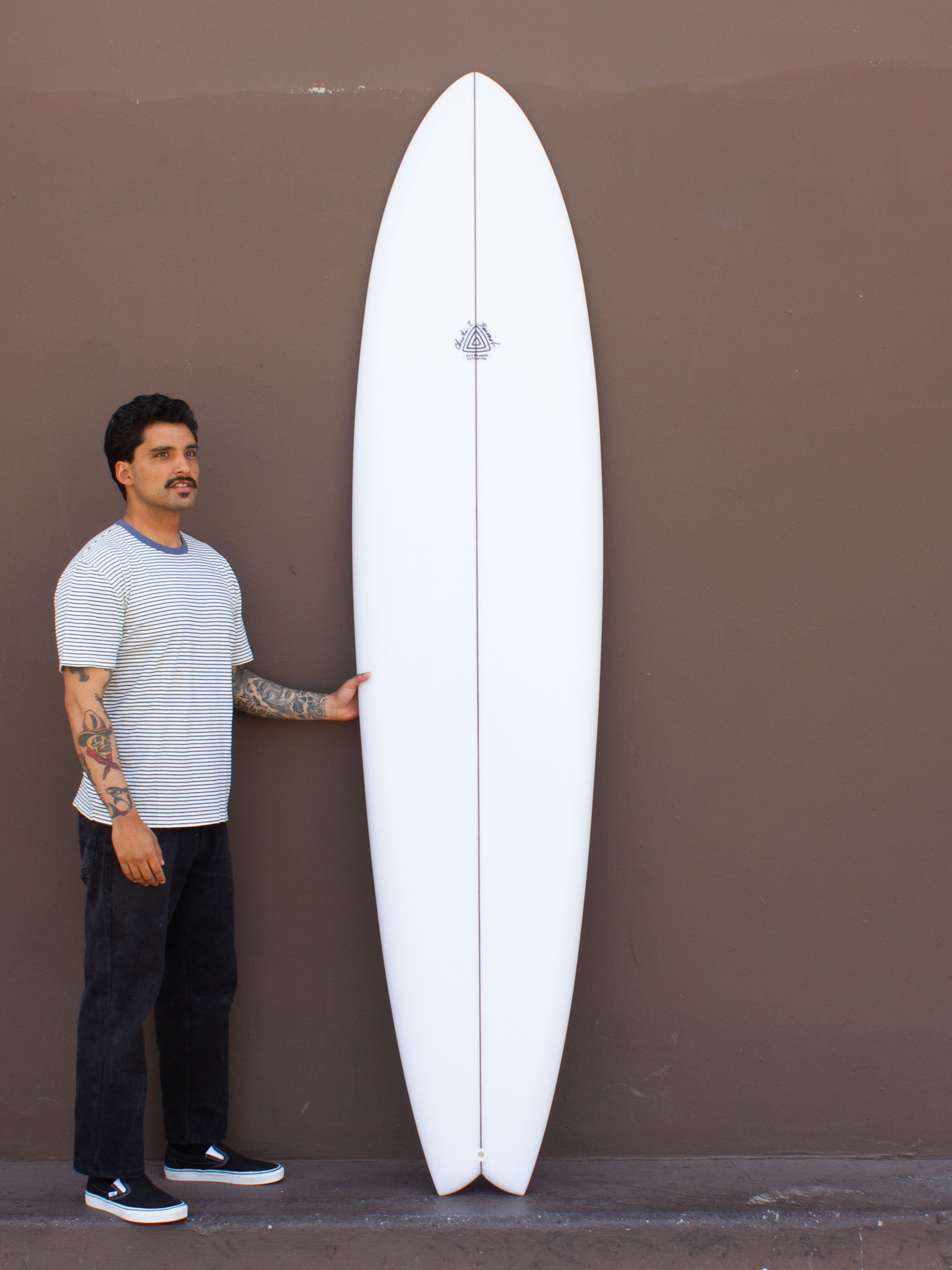 8'2 Christian Beamish Kingfisher - Mollusk Surf Shop