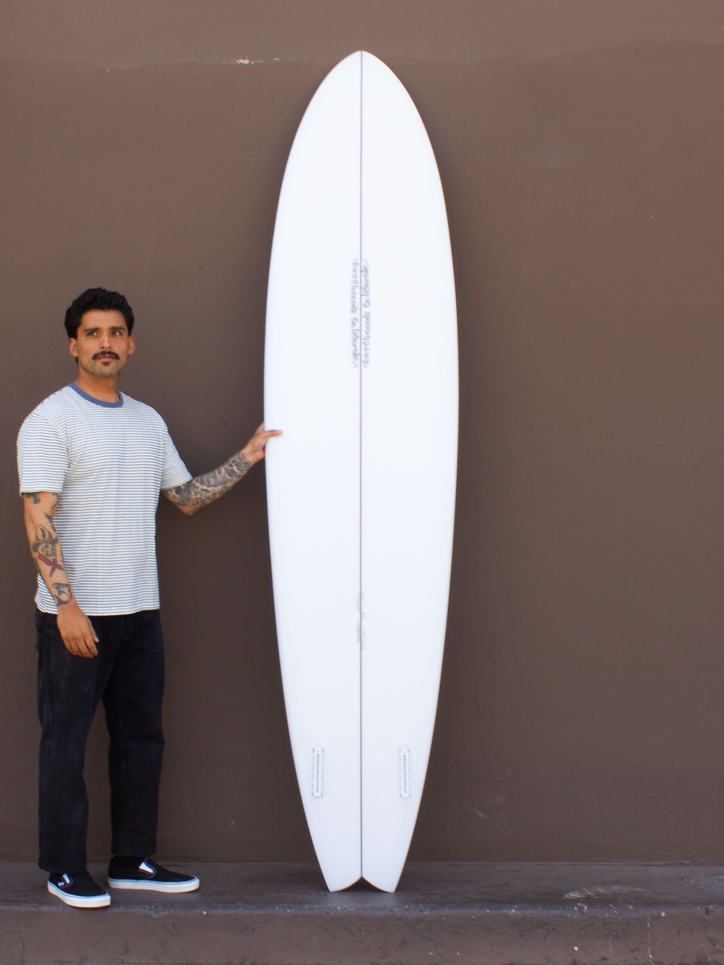8'2 Christian Beamish Kingfisher - Mollusk Surf Shop