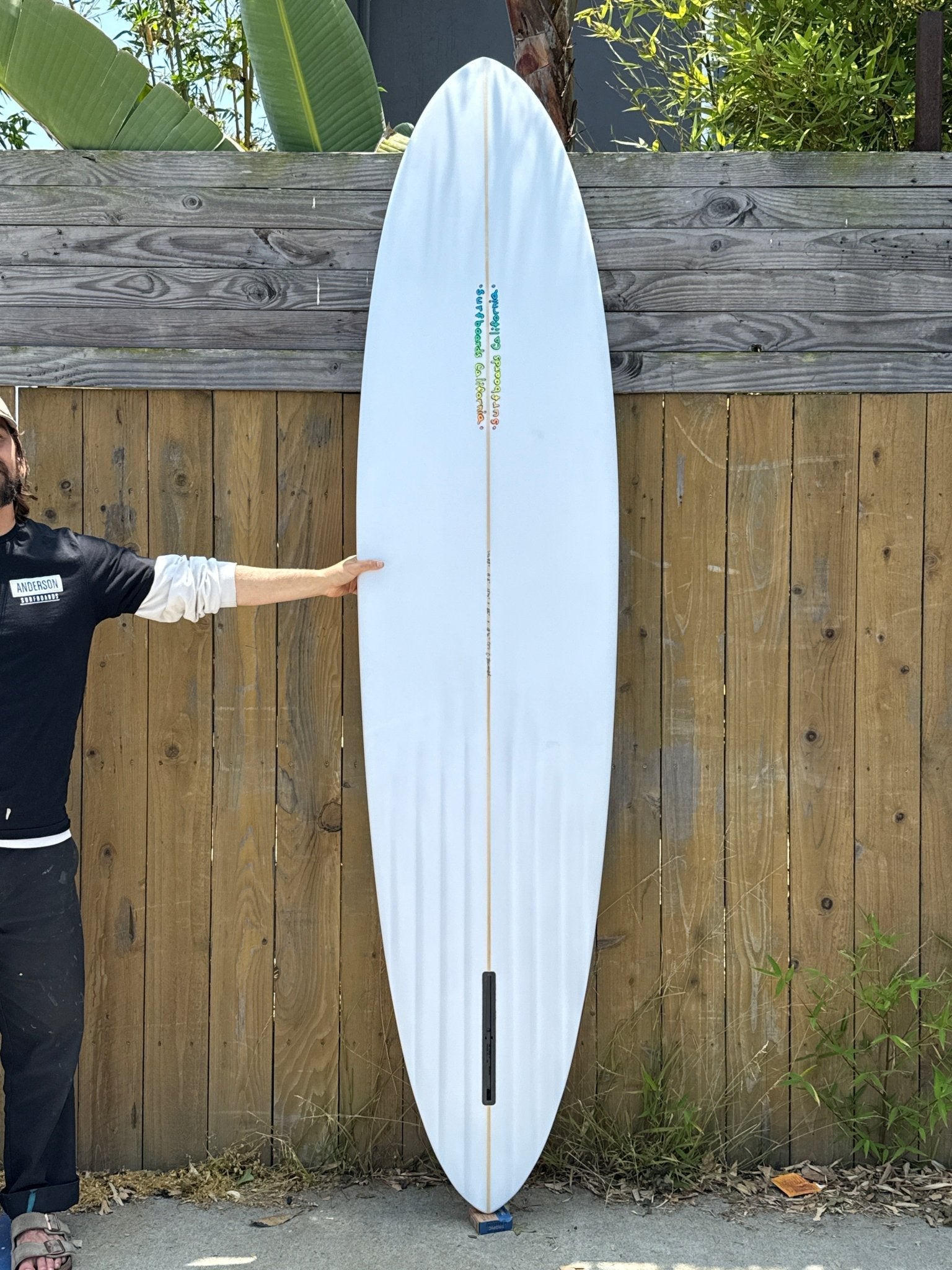 8'2 Christian Beamish MLBB - Mollusk Surf Shop
