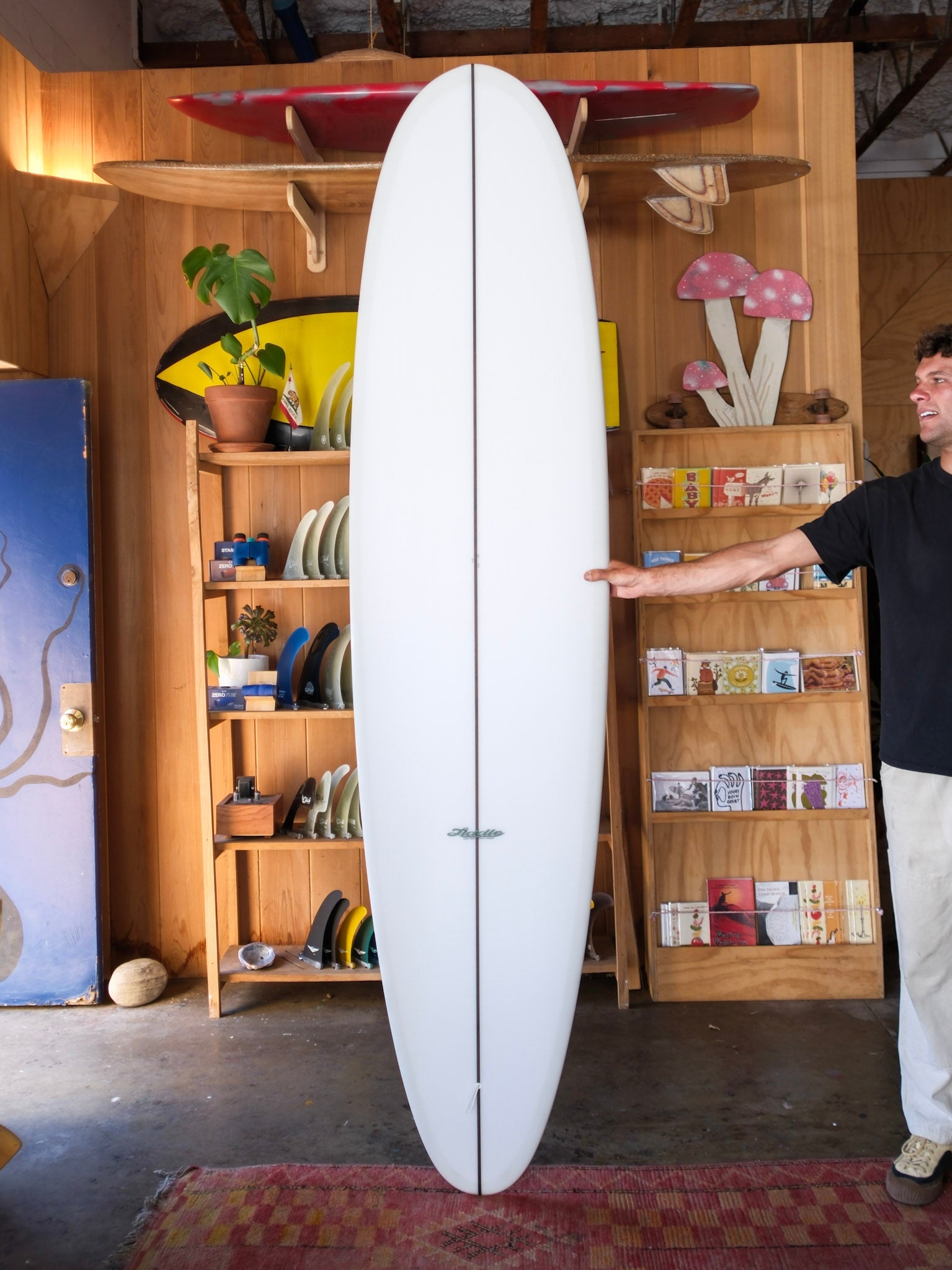 8'2 Liddle Super Smoothie - Mollusk Surf Shop