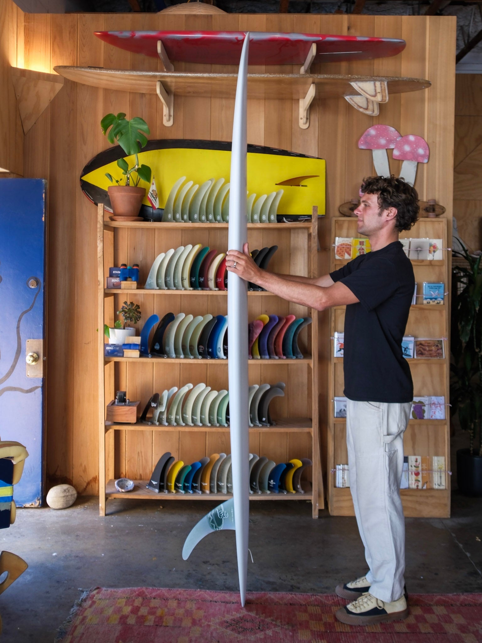8'2 Liddle Super Smoothie - Mollusk Surf Shop