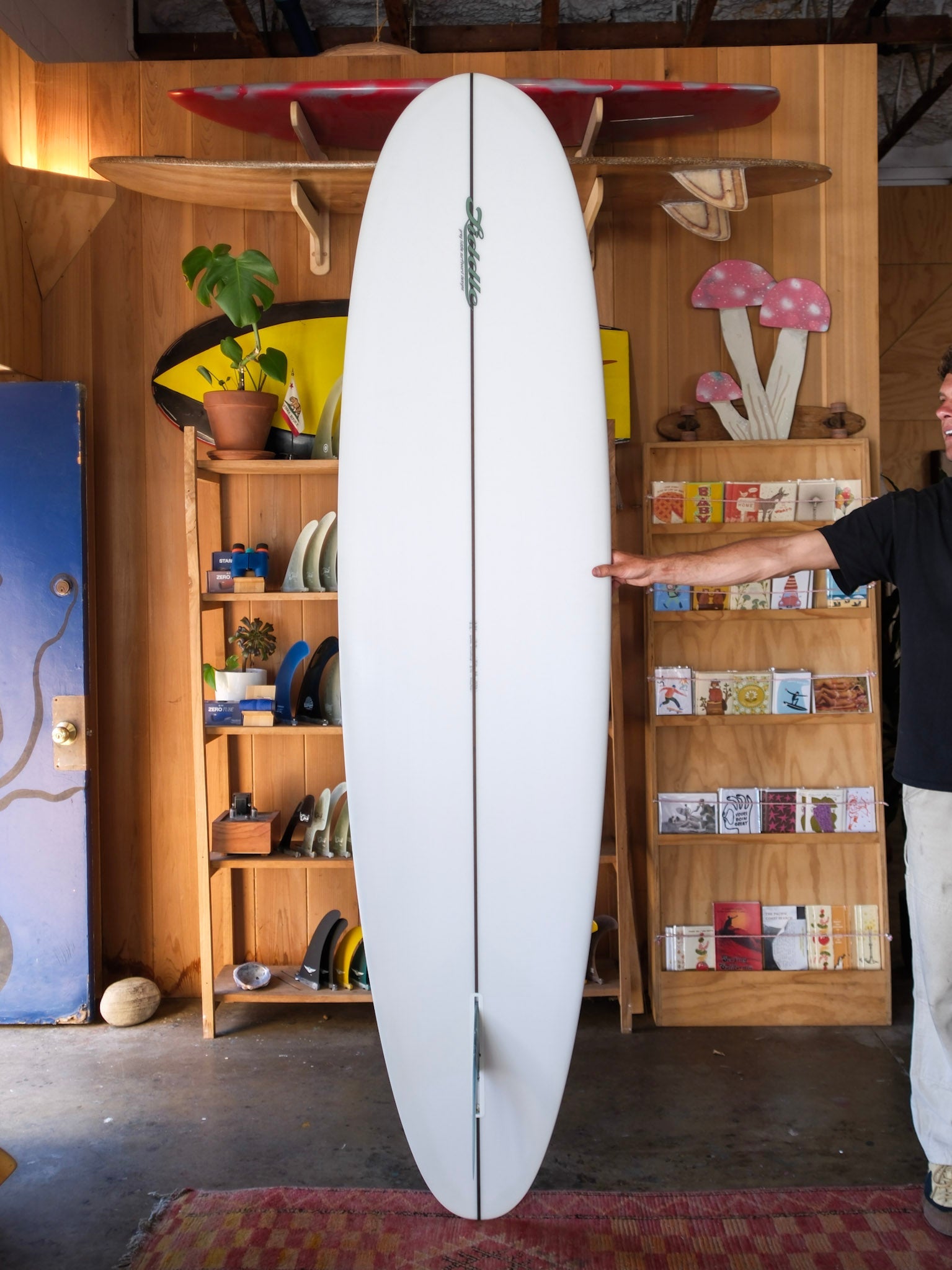8'2 Liddle Super Smoothie - Mollusk Surf Shop