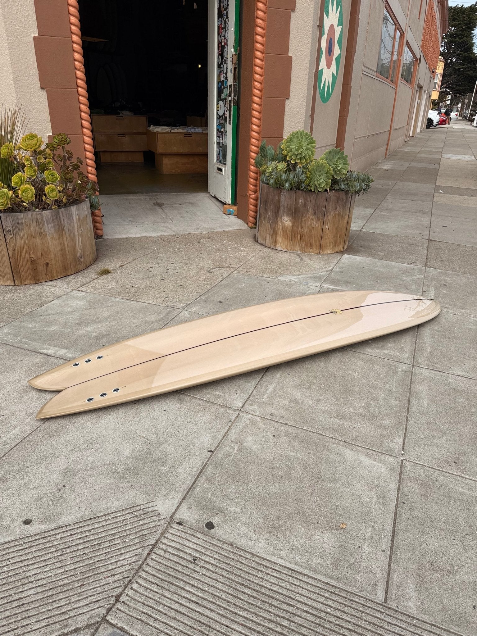 8'2 Michael Miller Nozzle - Mollusk Surf Shop