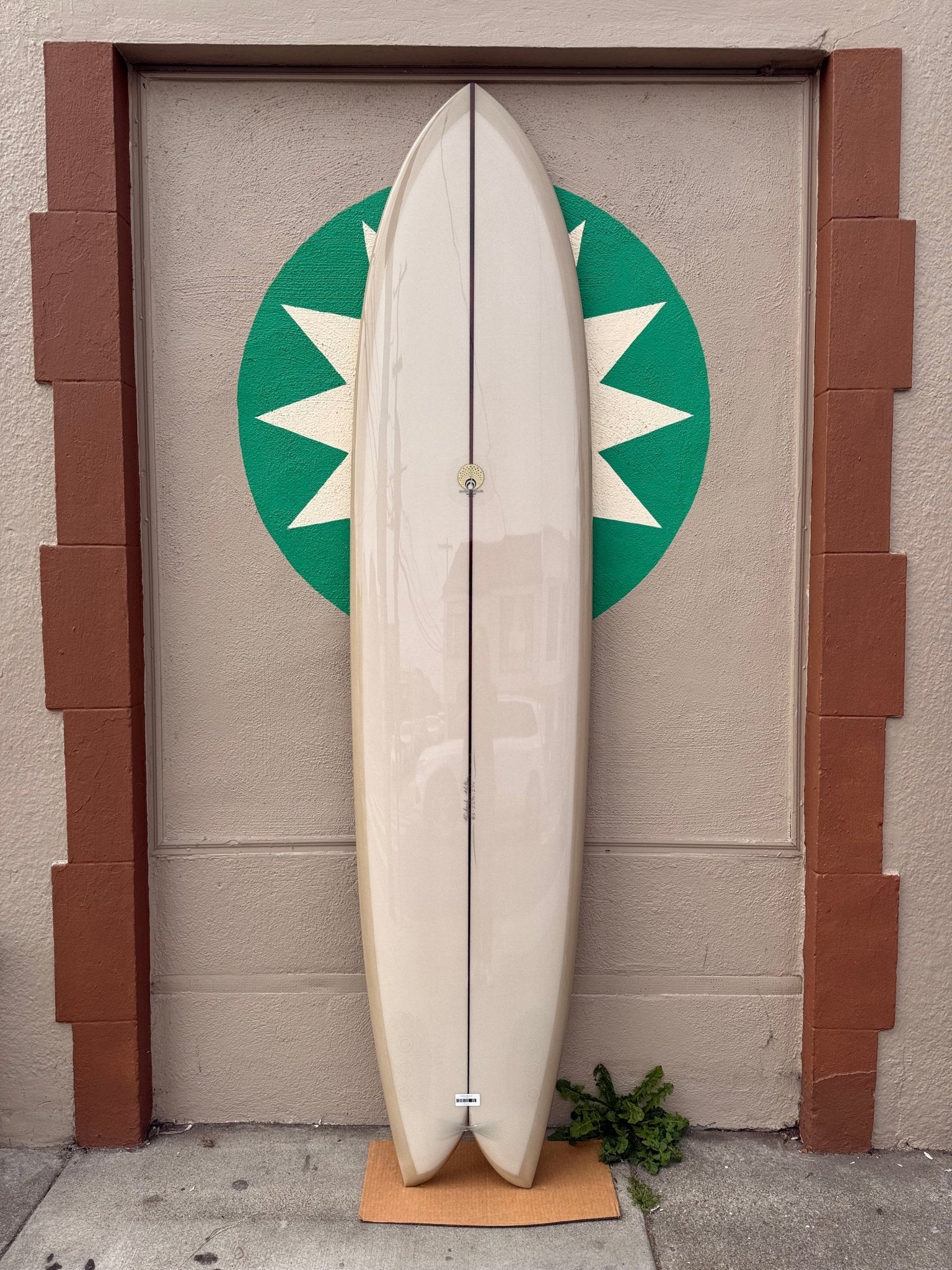8'2 Michael Miller Nozzle - Mollusk Surf Shop