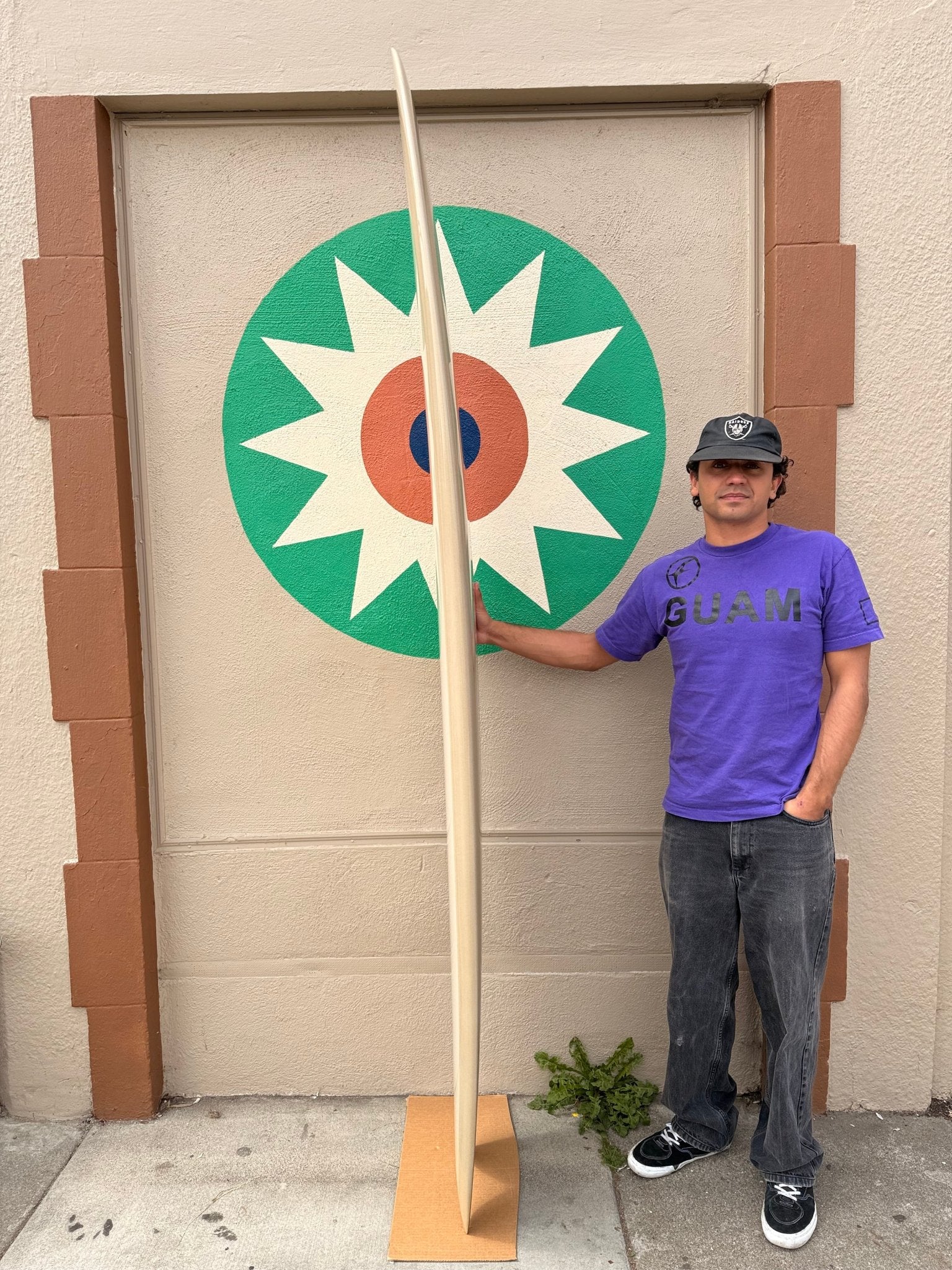 8'2 Michael Miller Nozzle - Mollusk Surf Shop