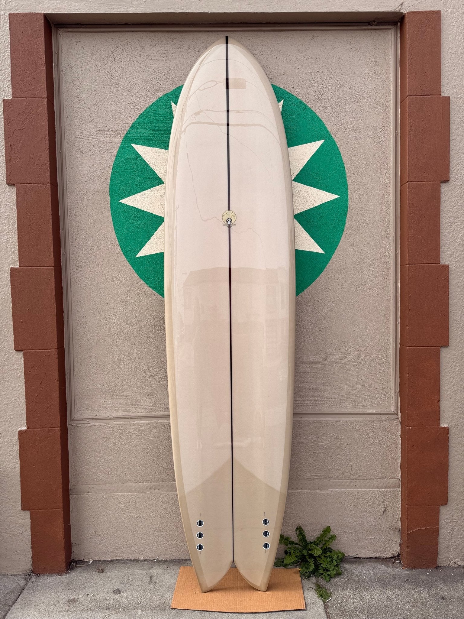 8'2 Michael Miller Nozzle - Mollusk Surf Shop
