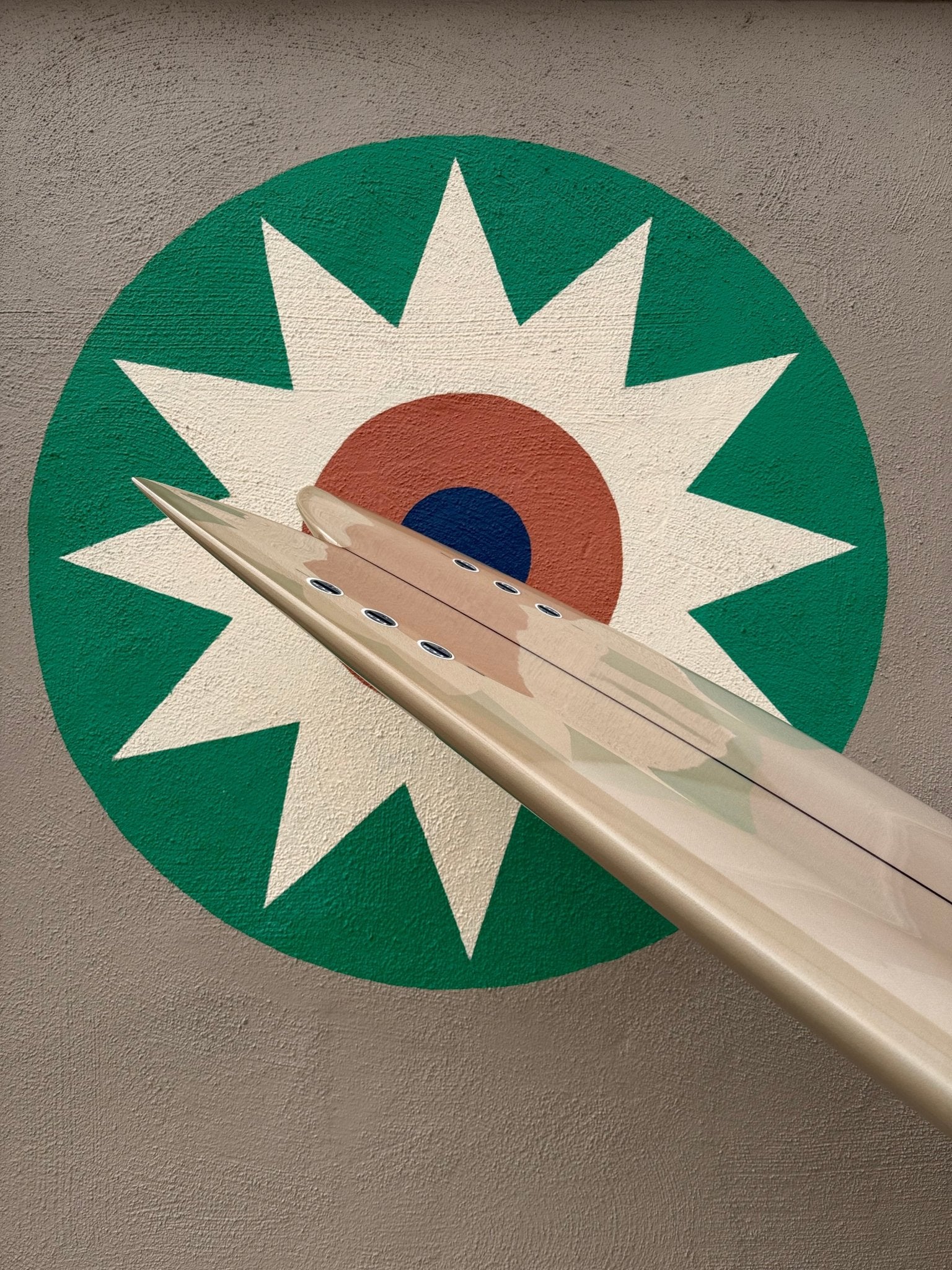 8'2 Michael Miller Nozzle - Mollusk Surf Shop - description
