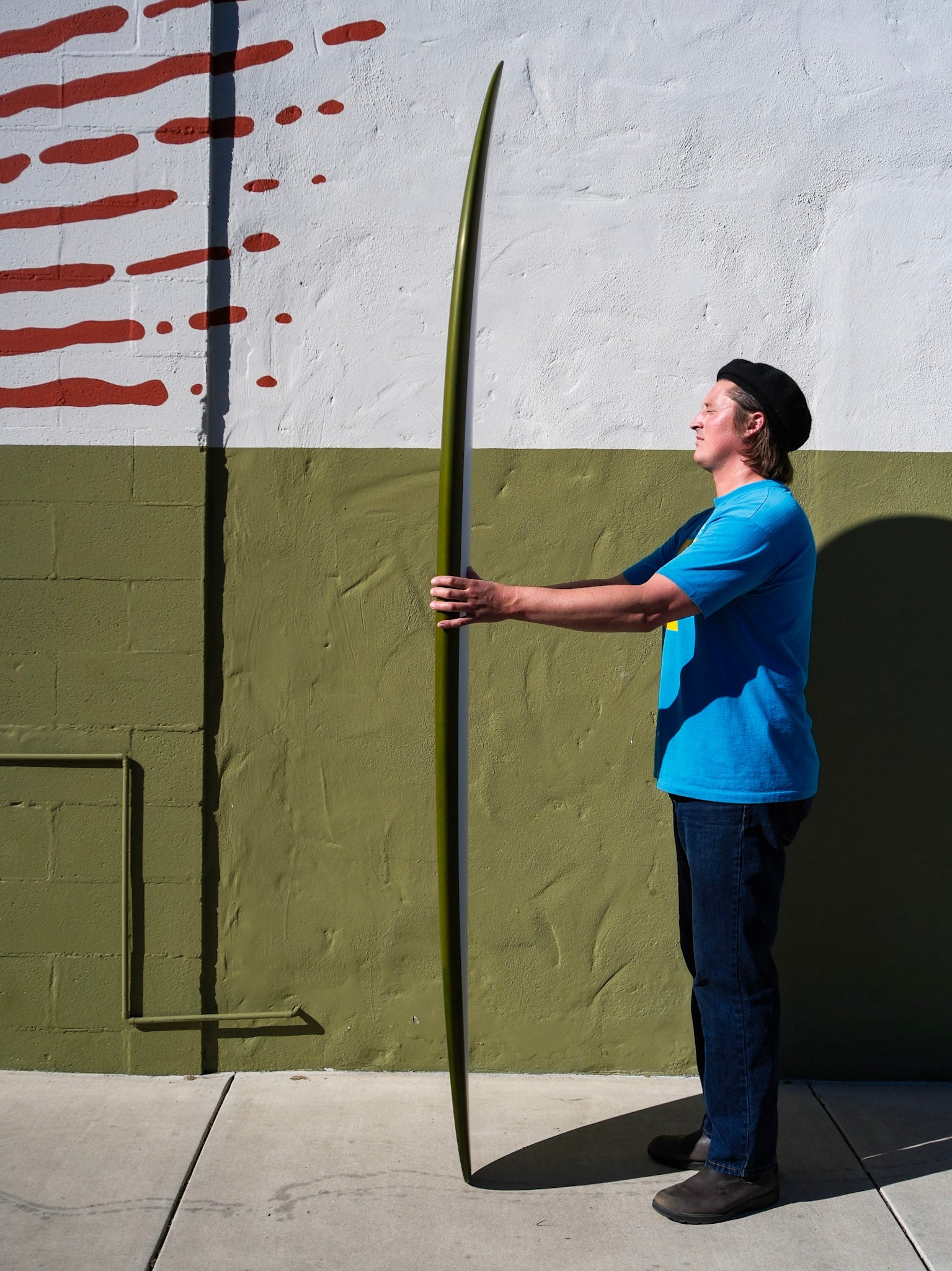 8'2 Mitsven Winter Magic - Mollusk Surf Shop