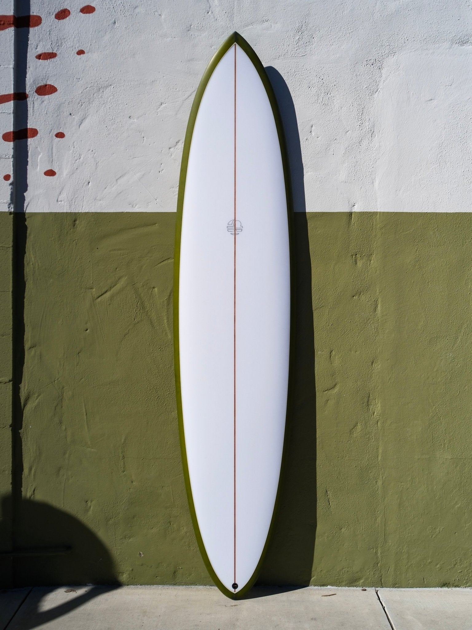 8'2 Mitsven Winter Magic - Mollusk Surf Shop