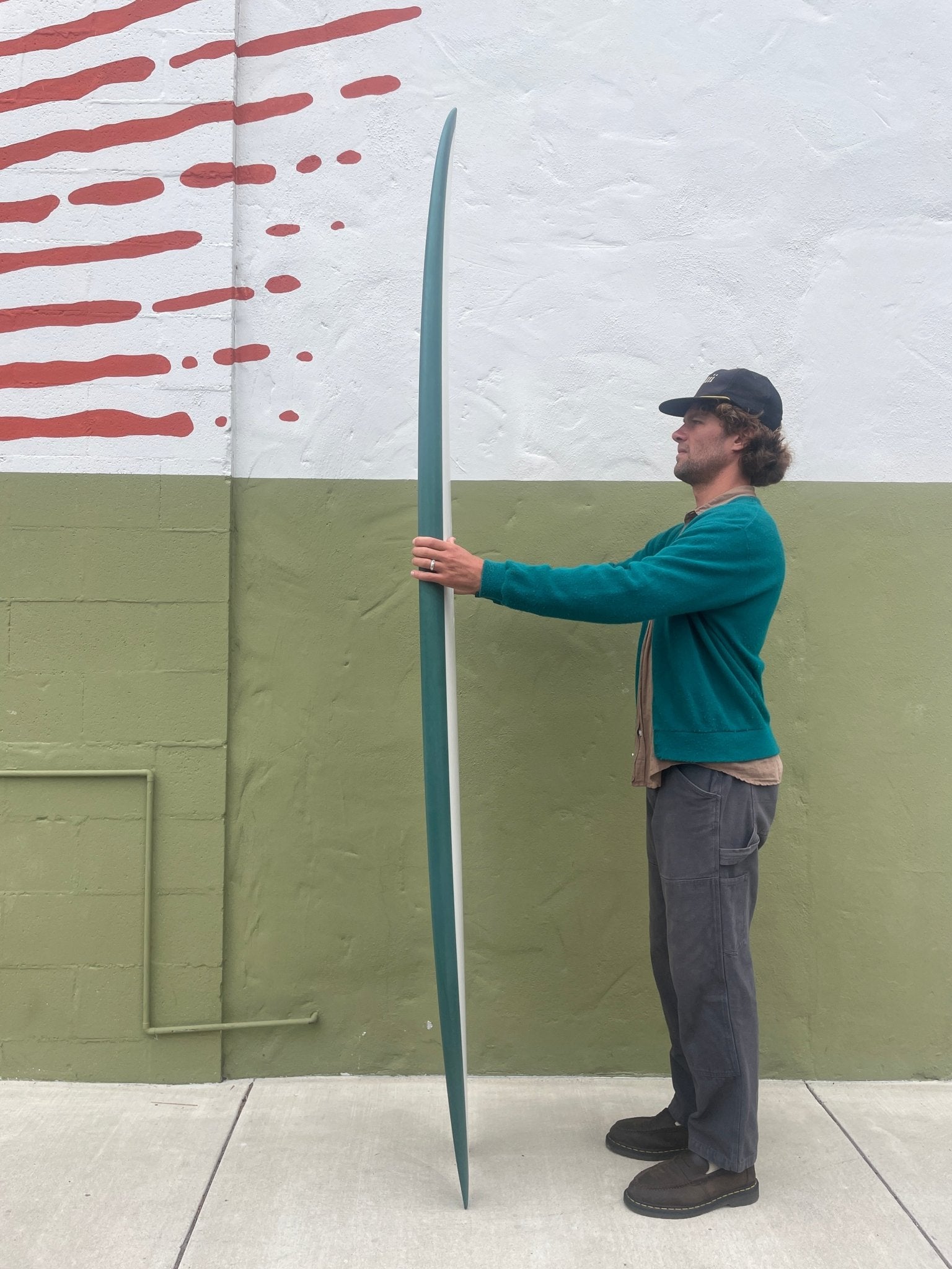 8'2 Radio Ocean Liner - Mollusk Surf Shop
