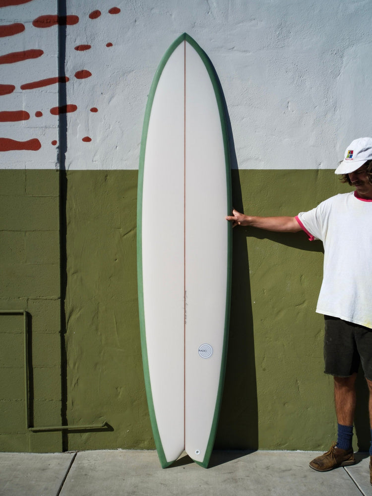 8'2 Radio Ocean Liner