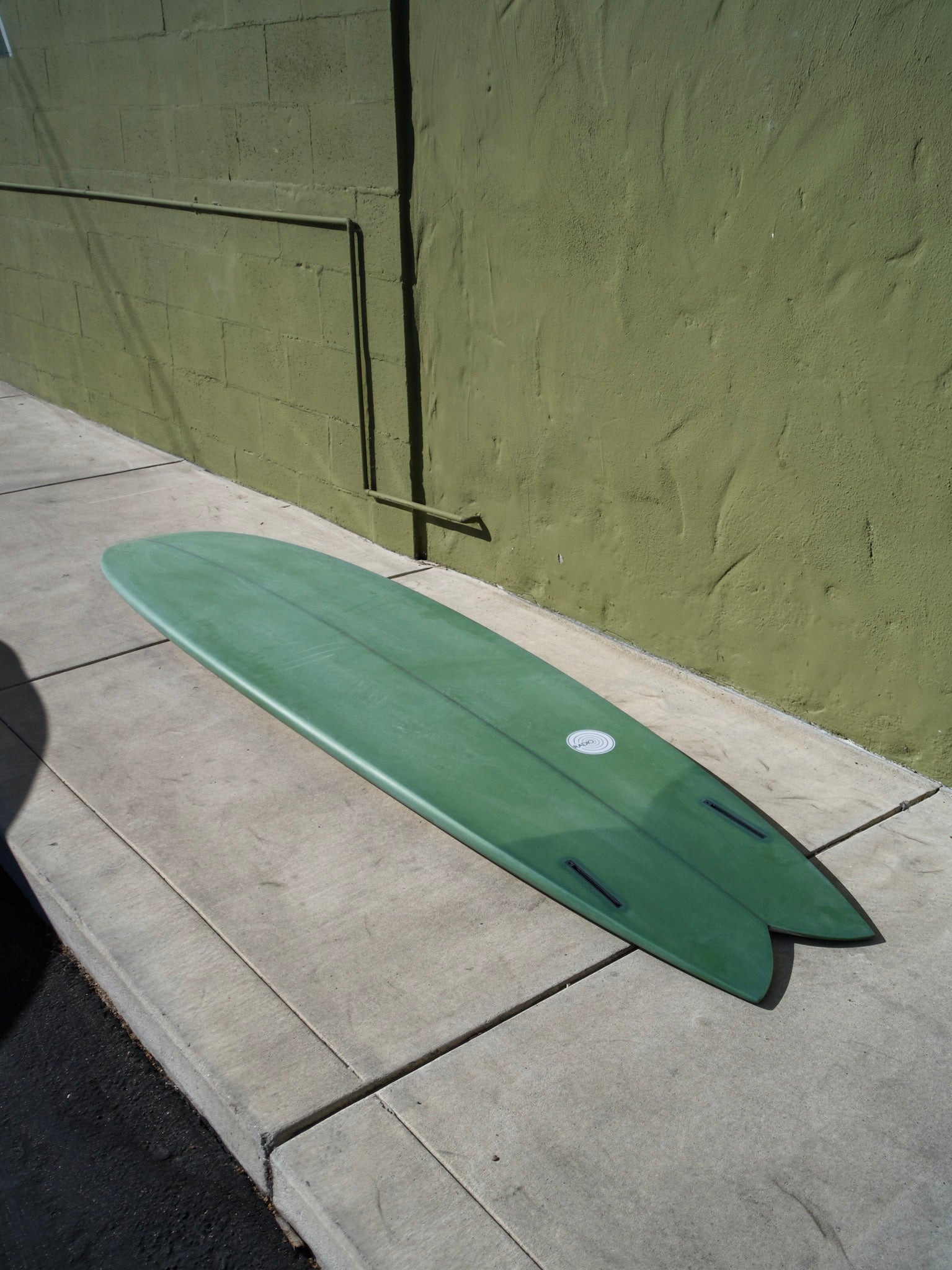 8'2 Radio Ocean Liner - Mollusk Surf Shop