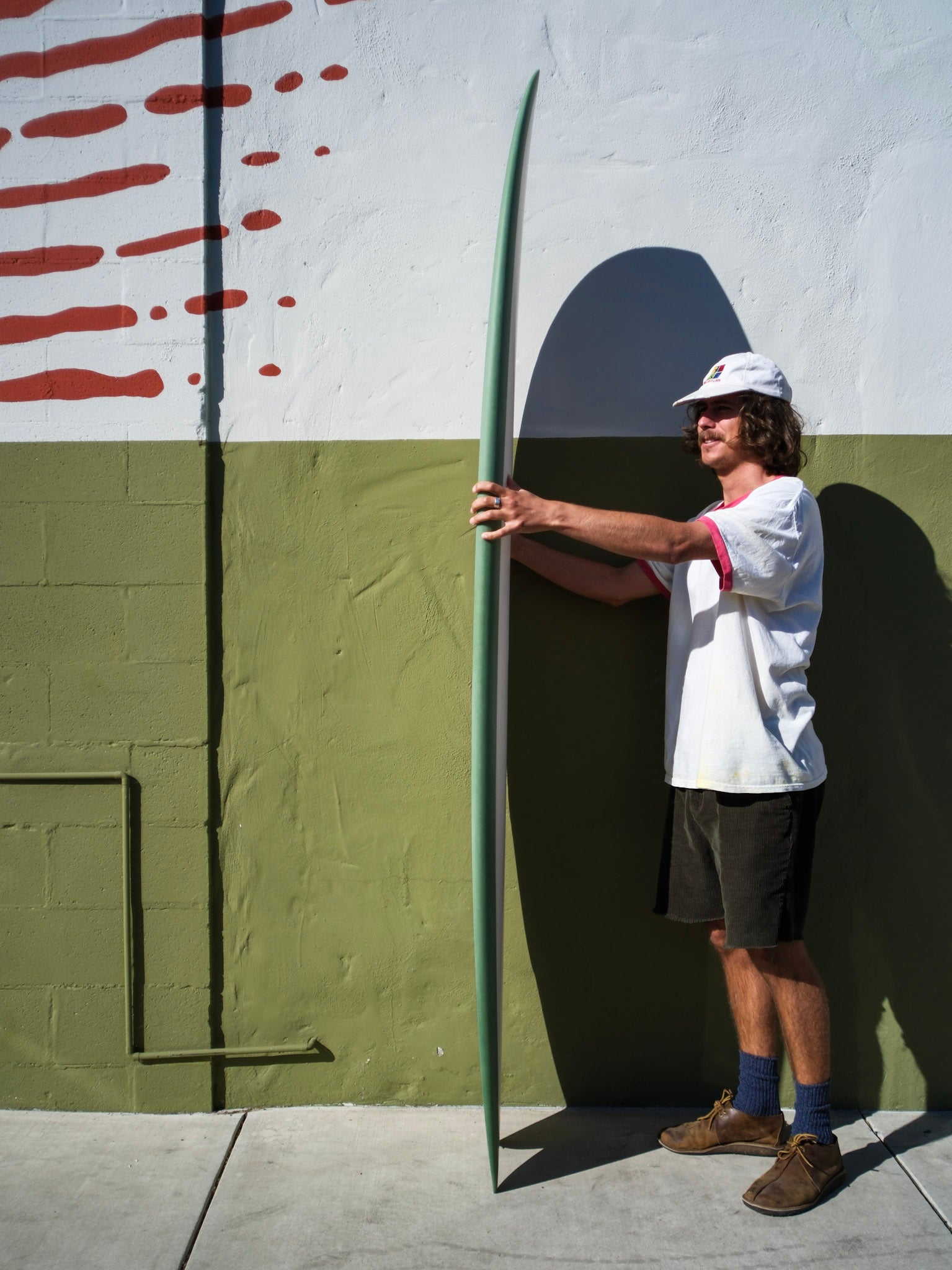8'2 Radio Ocean Liner - Mollusk Surf Shop
