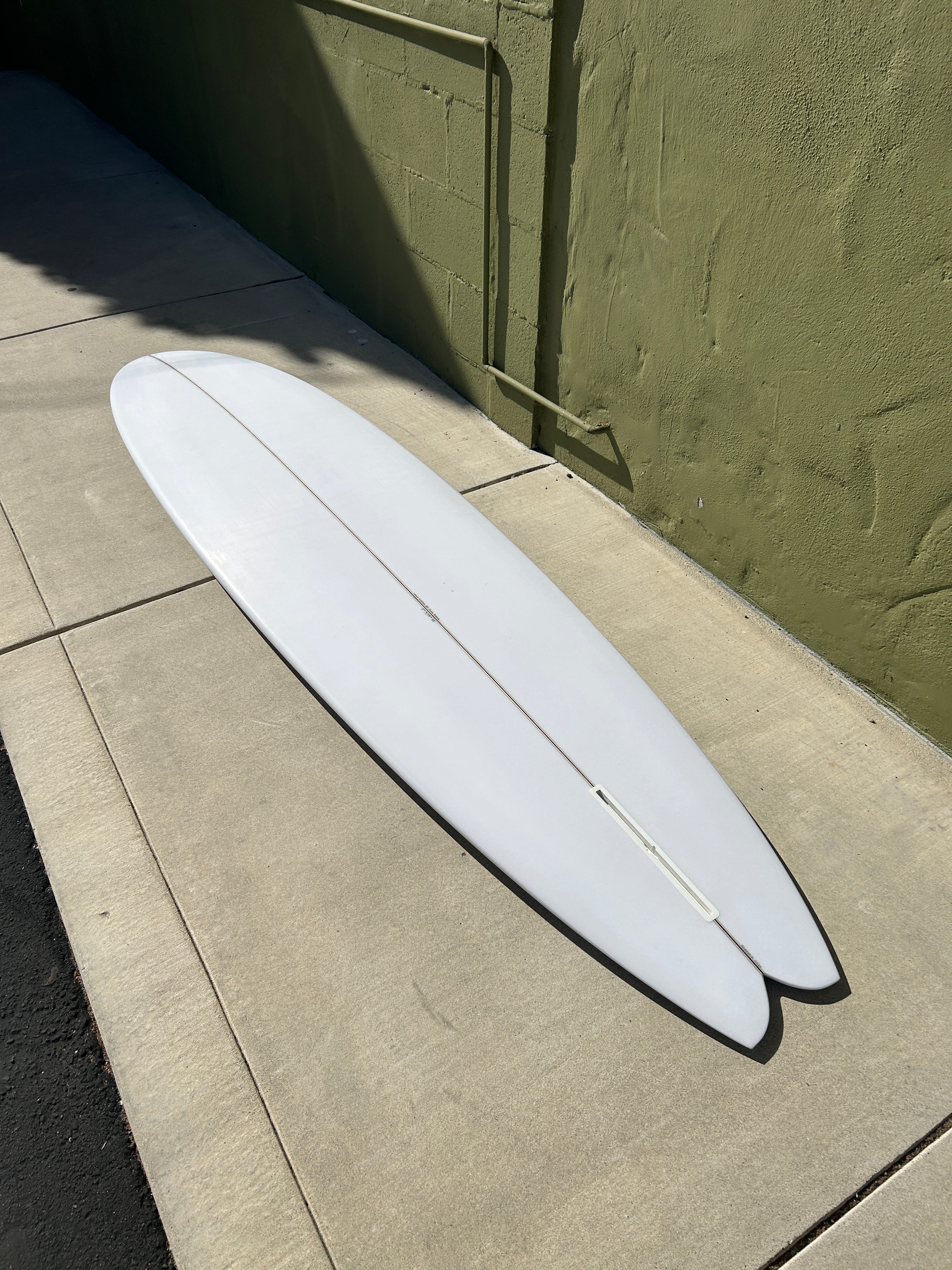 8'2 Simon Shapes Swallow Tail Egg - Mollusk Surf Shop