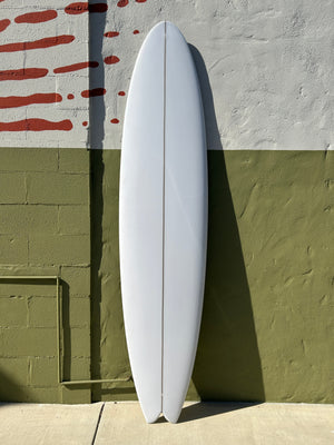 8'2 Simon Shapes Swallow Tail Egg - Mollusk Surf Shop