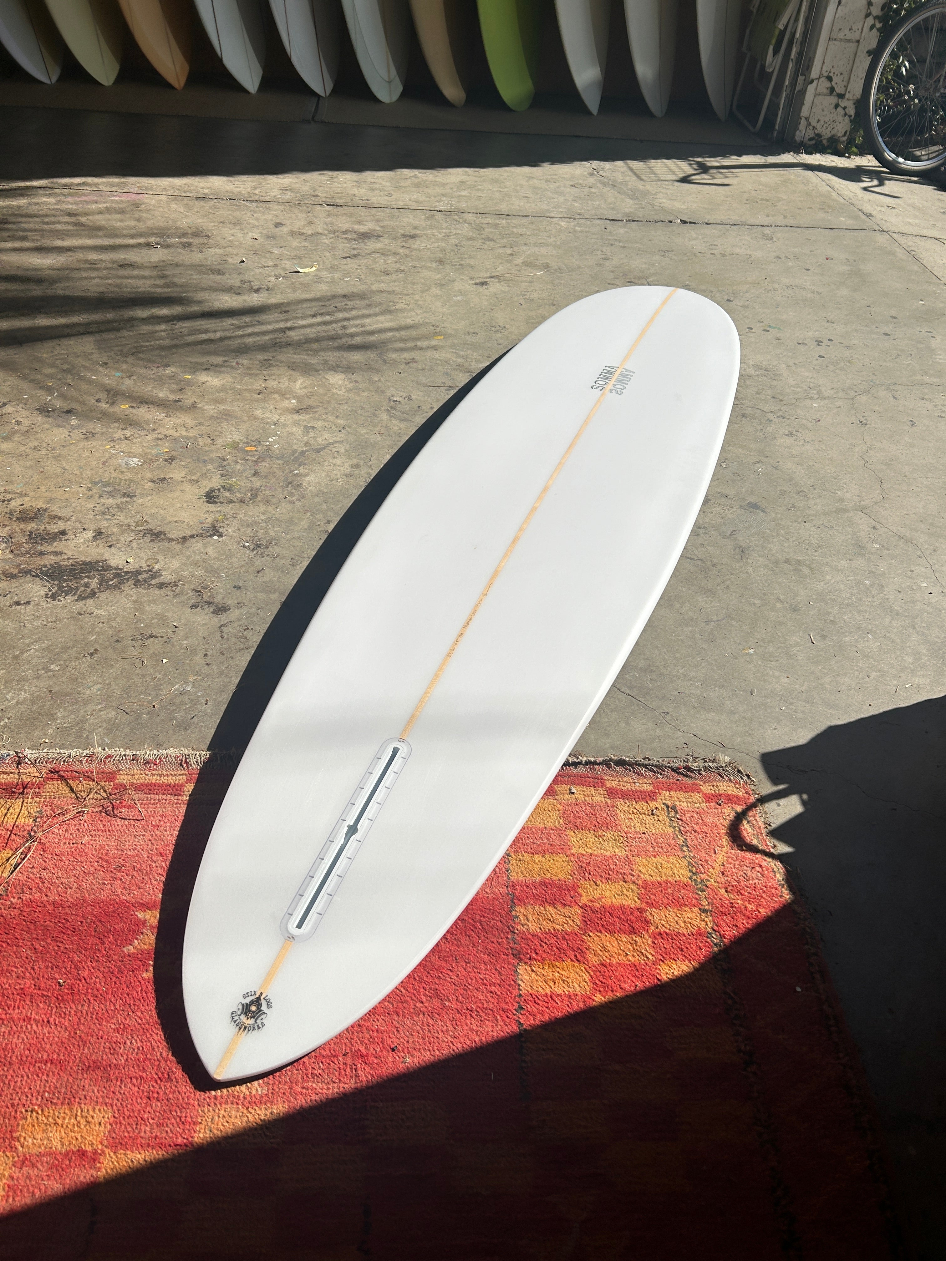 8'2 Somma Guerrero - Mollusk Surf Shop