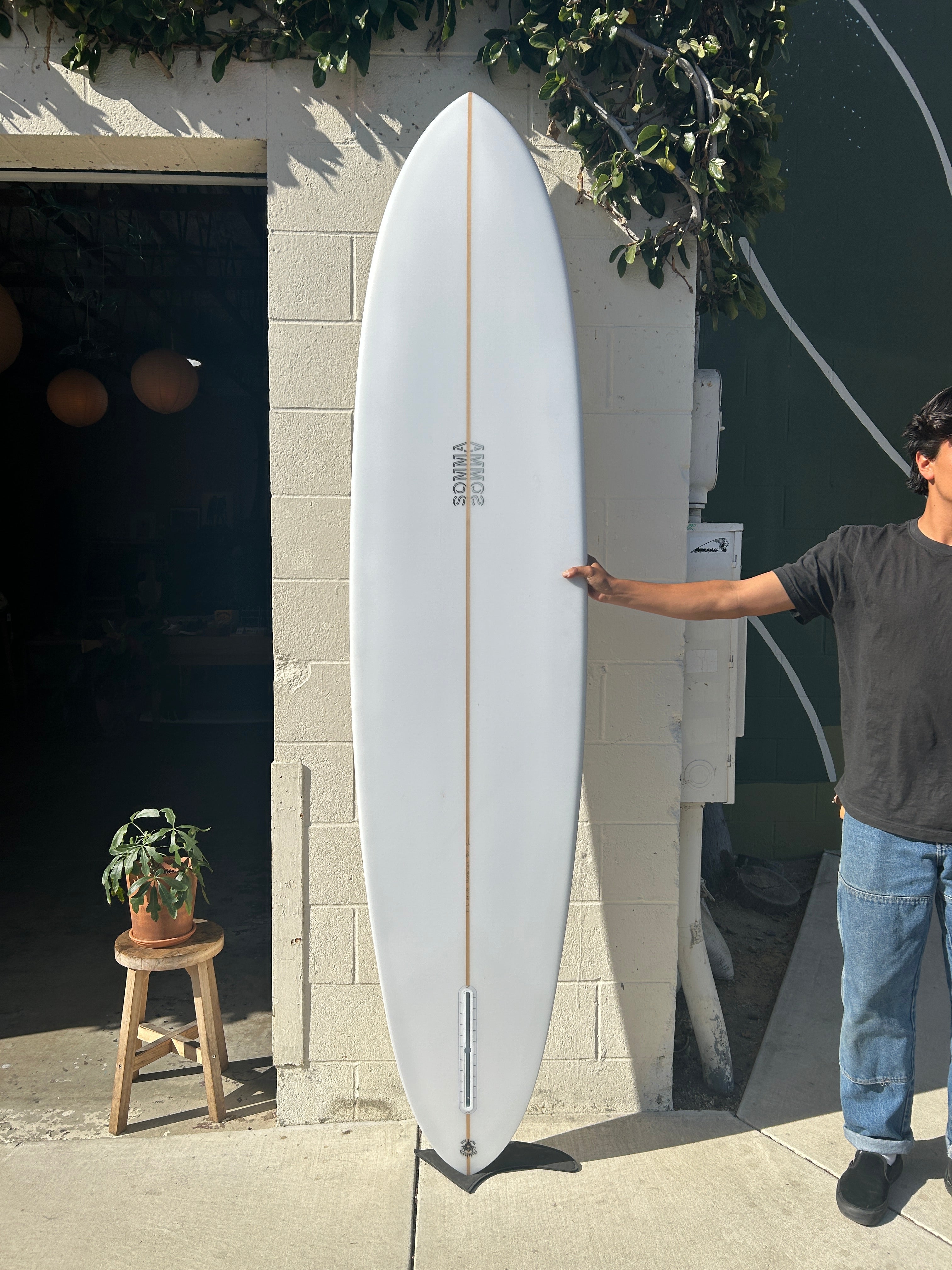 8'2 Somma Guerrero - Mollusk Surf Shop