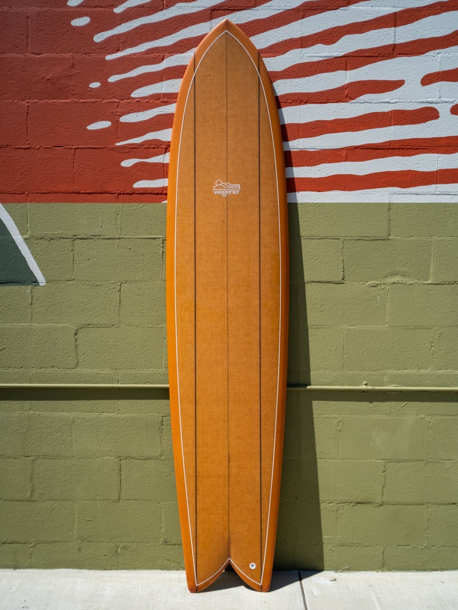 8'2 Wegener Bluegill - Mollusk Surf Shop