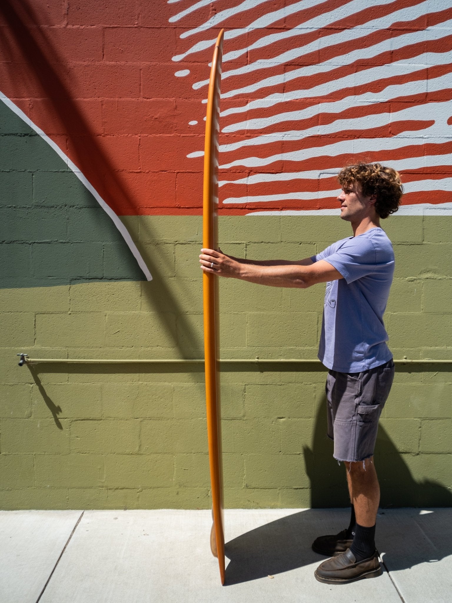 8'2 Wegener Bluegill - Mollusk Surf Shop