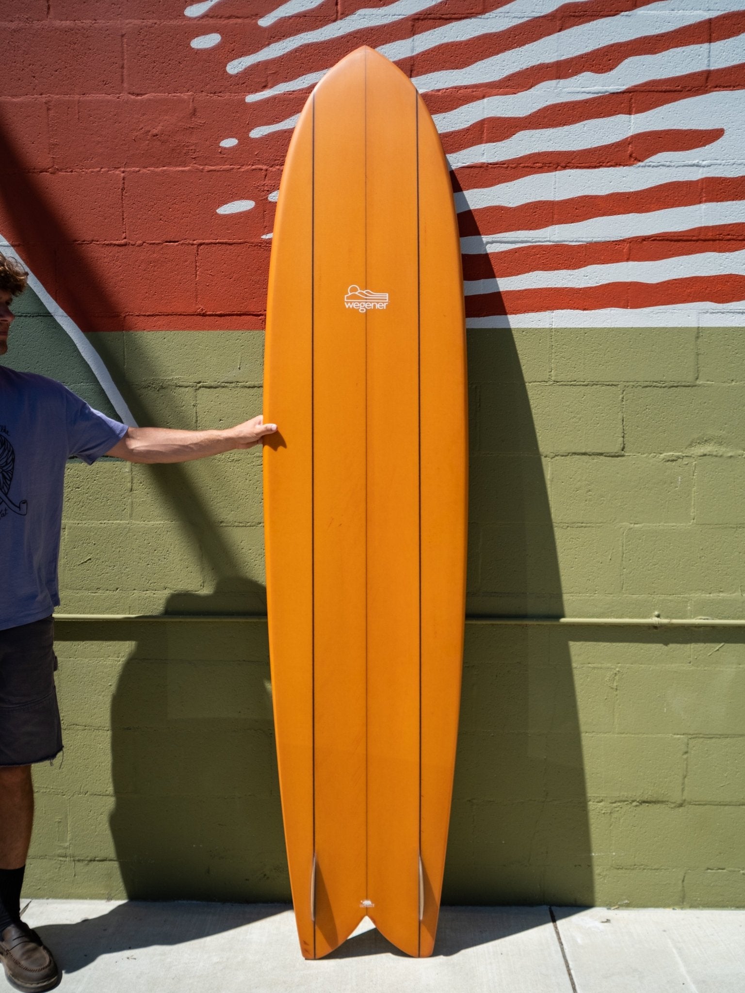 8'2 Wegener Bluegill - Mollusk Surf Shop
