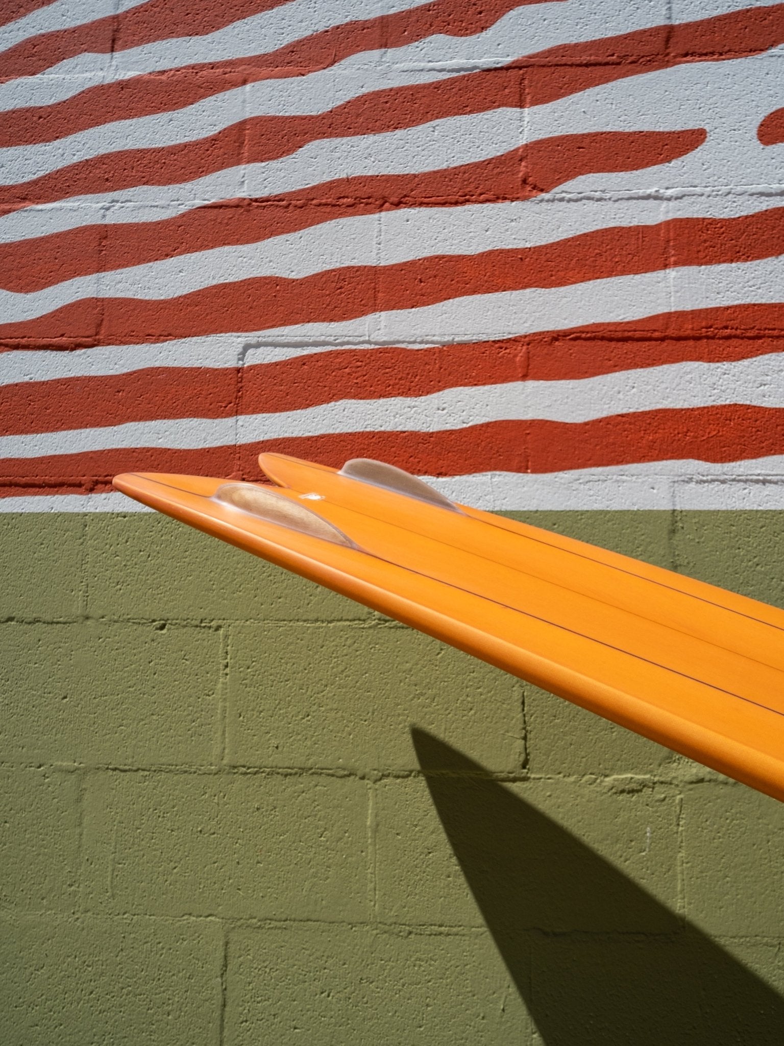 8'2 Wegener Bluegill - Mollusk Surf Shop - description