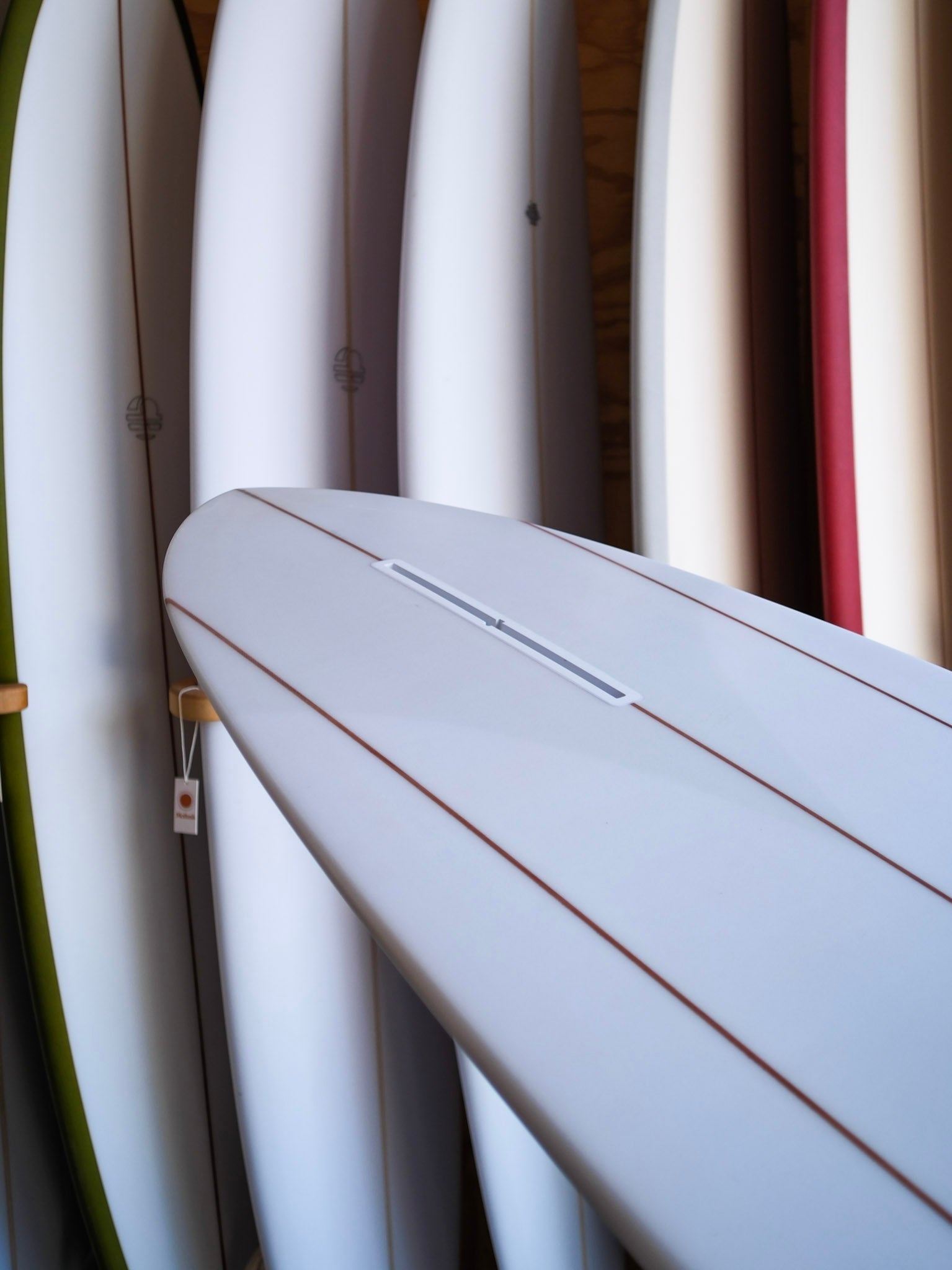 8'4 Jeff Svoboda Ultra Trimmer - Mollusk Surf Shop - description