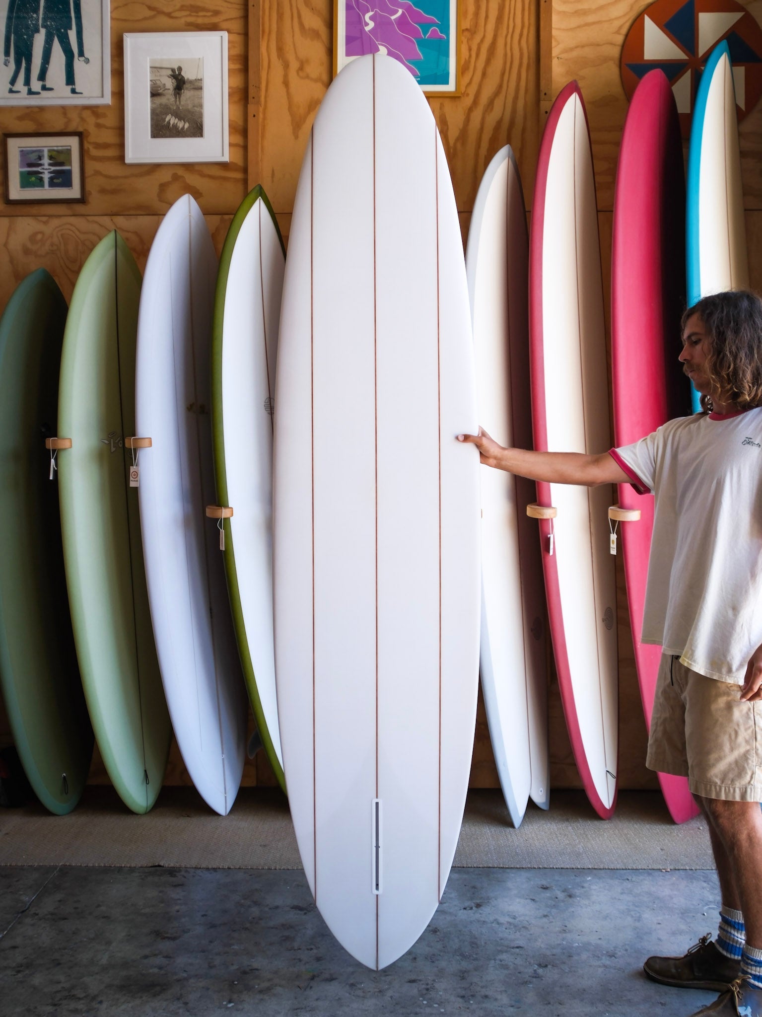 8'4 Jeff Svoboda Ultra Trimmer - Mollusk Surf Shop