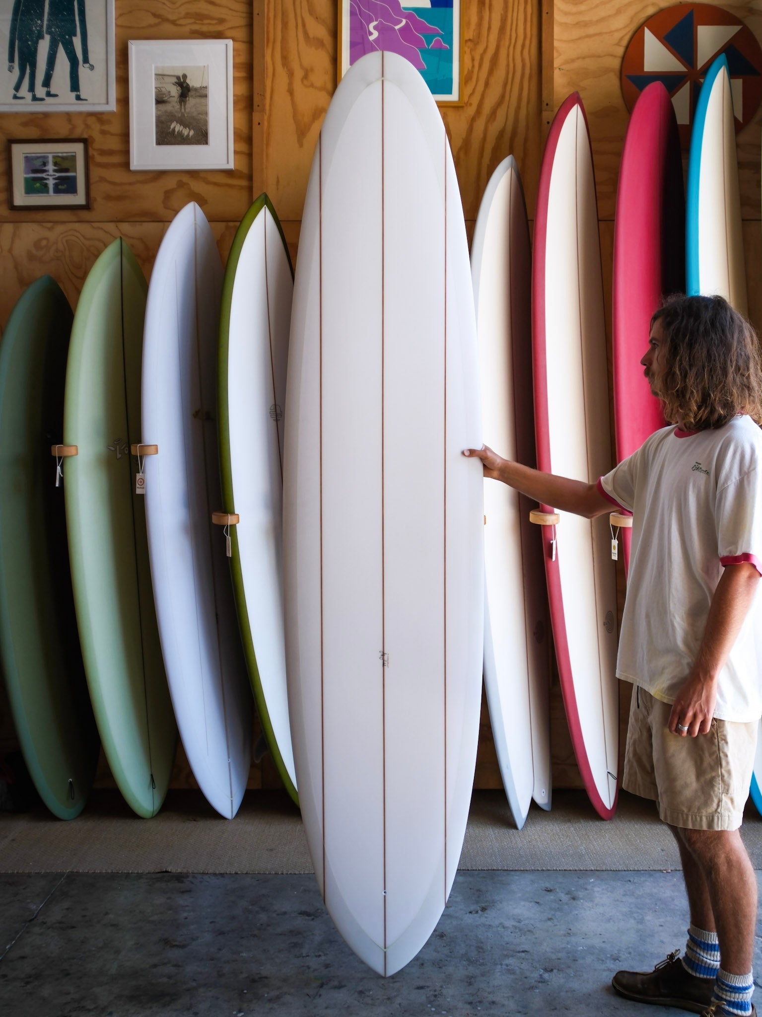 8'4 Jeff Svoboda Ultra Trimmer - Mollusk Surf Shop