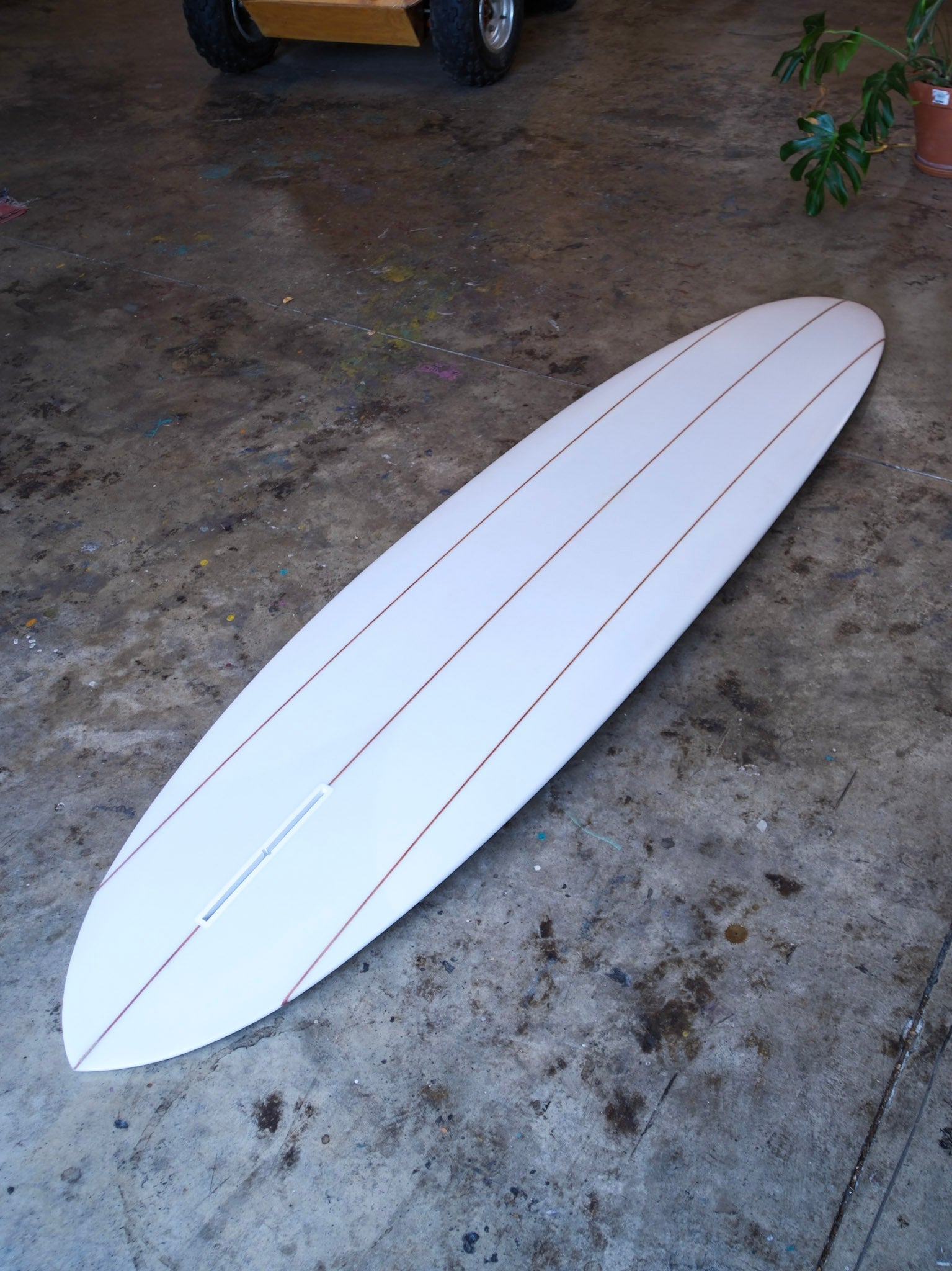8'4 Jeff Svoboda Ultra Trimmer - Mollusk Surf Shop