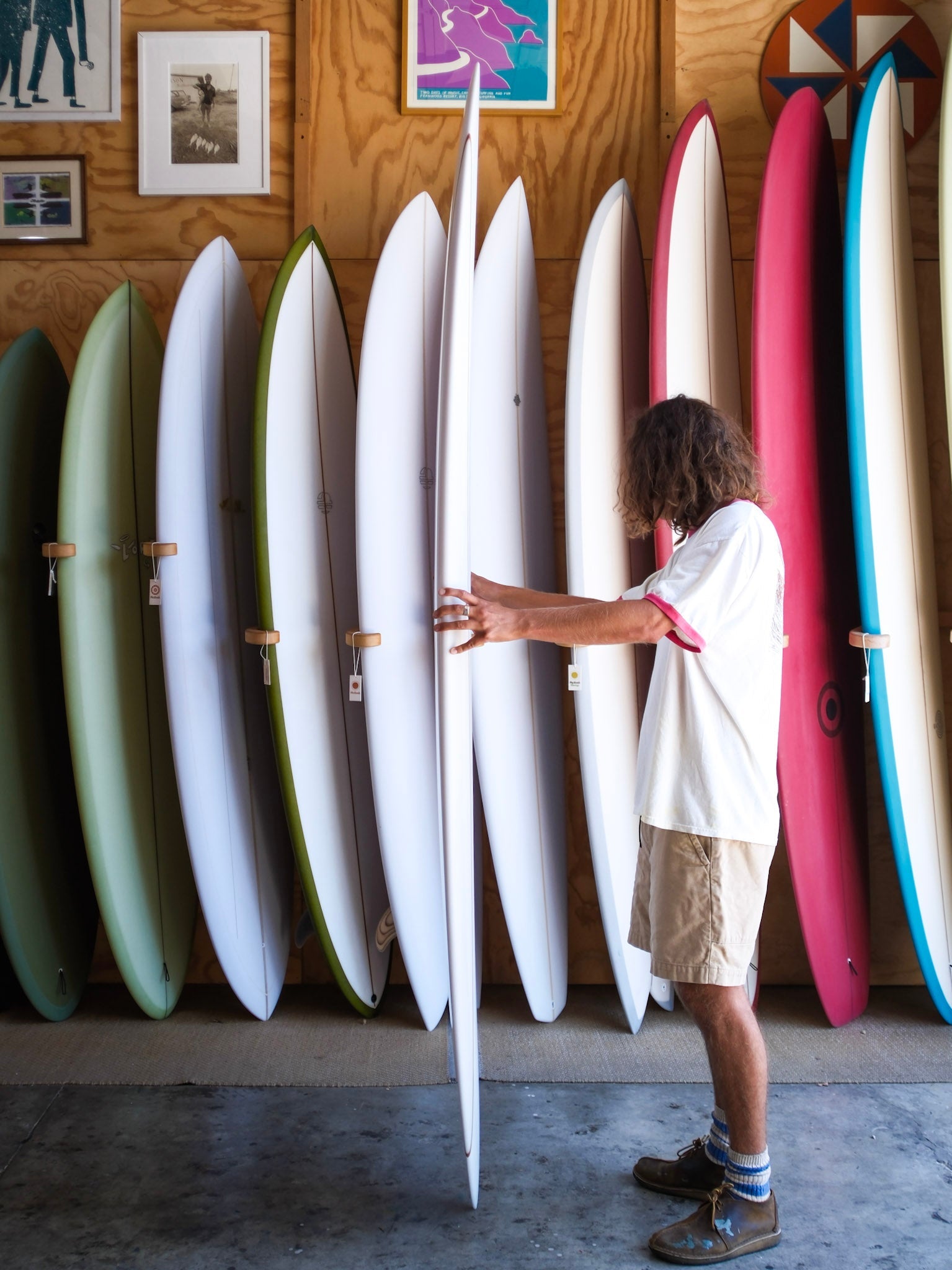 8'4 Jeff Svoboda Ultra Trimmer - Mollusk Surf Shop