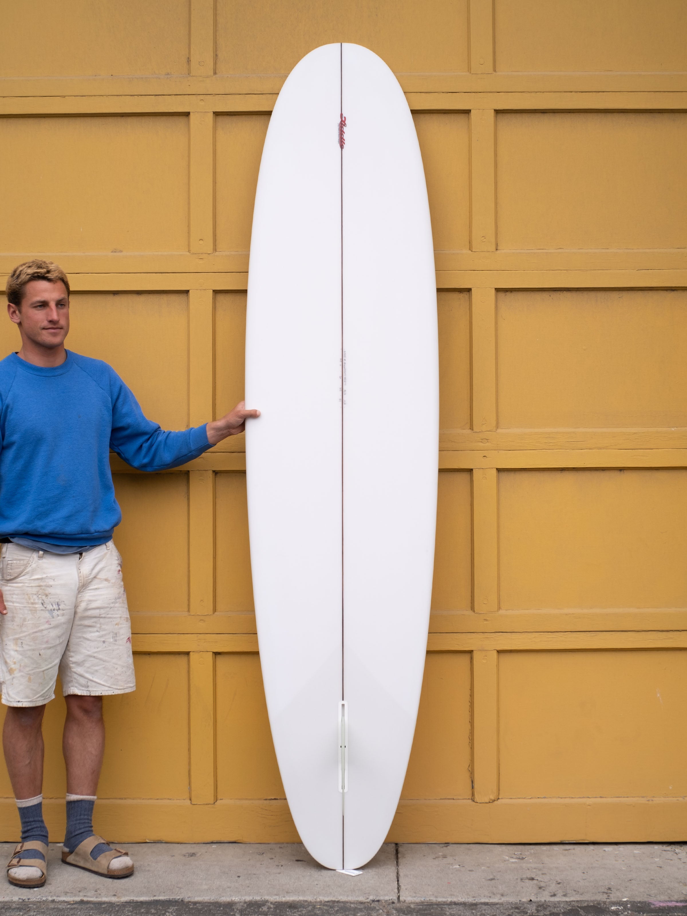 8'4 Liddle Super Smoothie - Mollusk Surf Shop