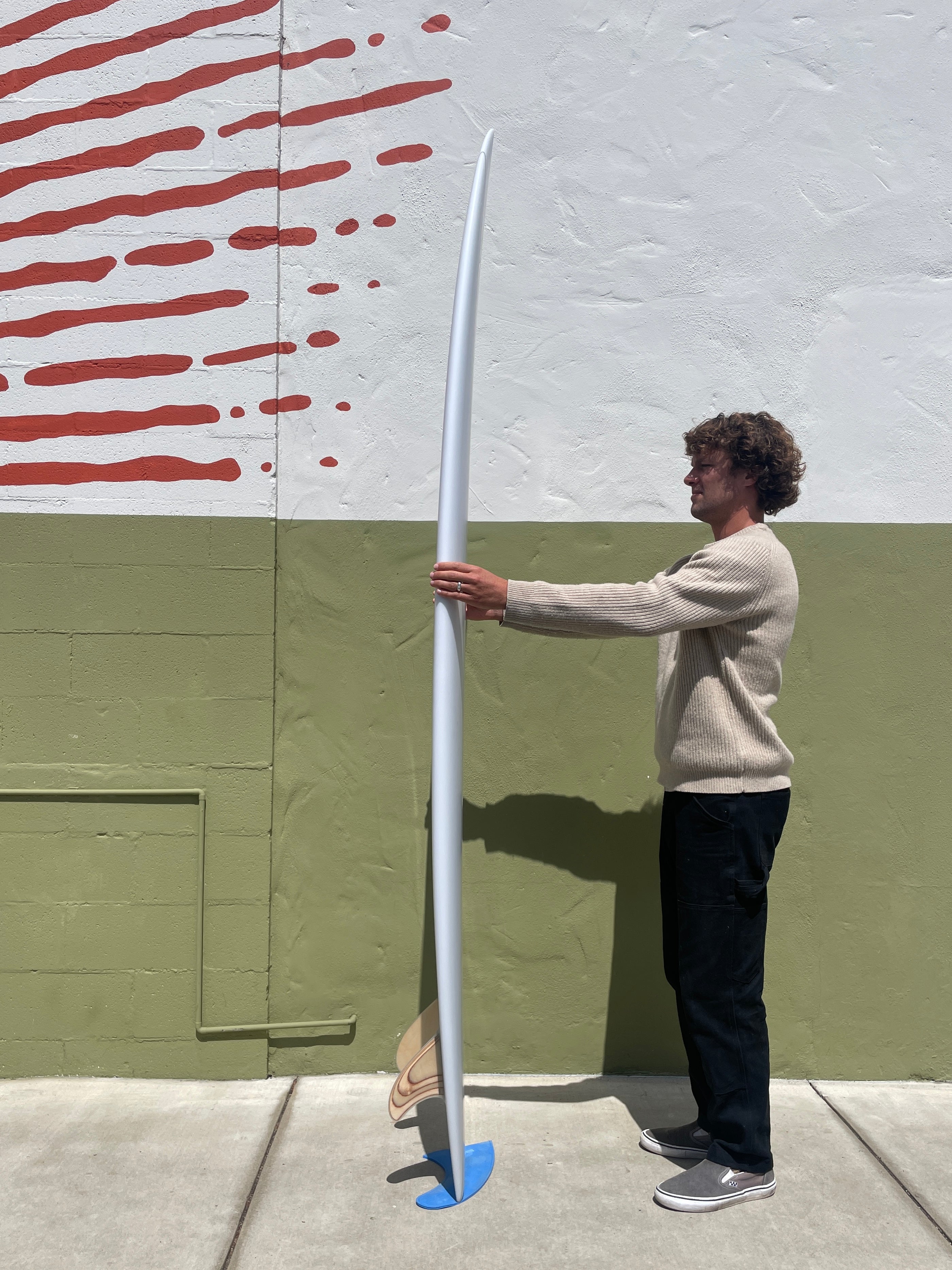 8'4 Mitsven Nozzle - Mollusk Surf Shop