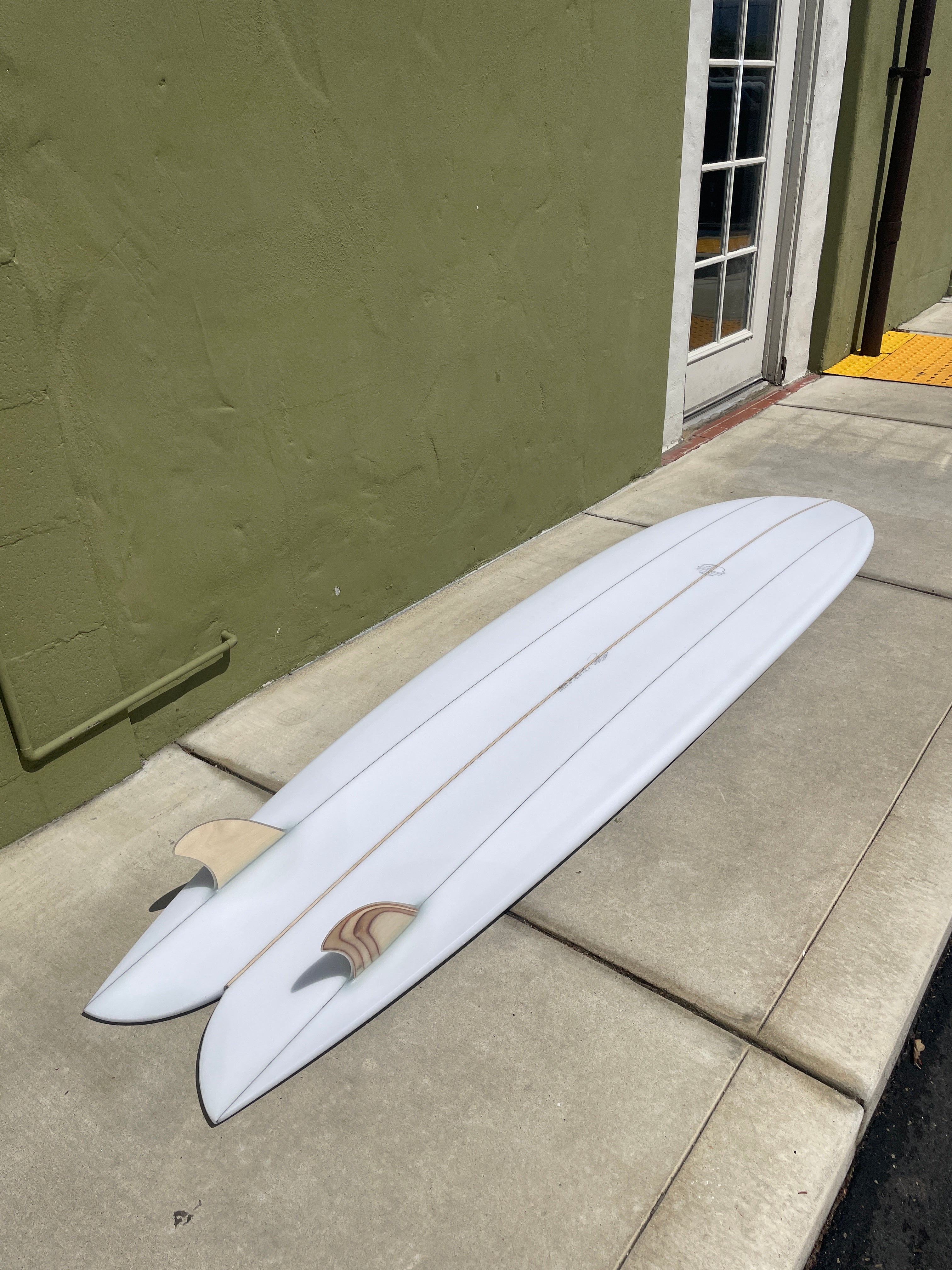 8'4 Mitsven Nozzle - Mollusk Surf Shop