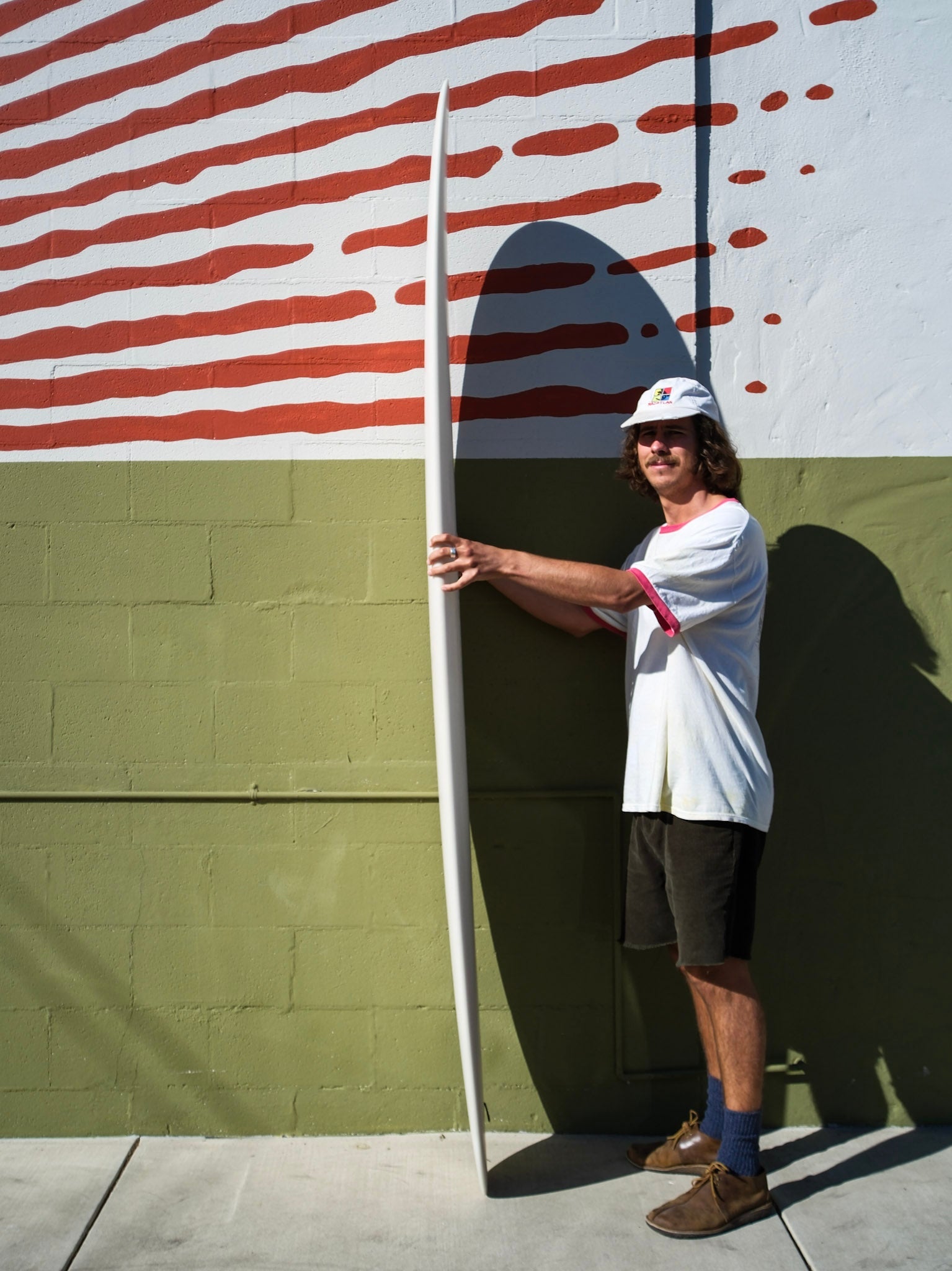 8'4 MPE P38 - Mollusk Surf Shop