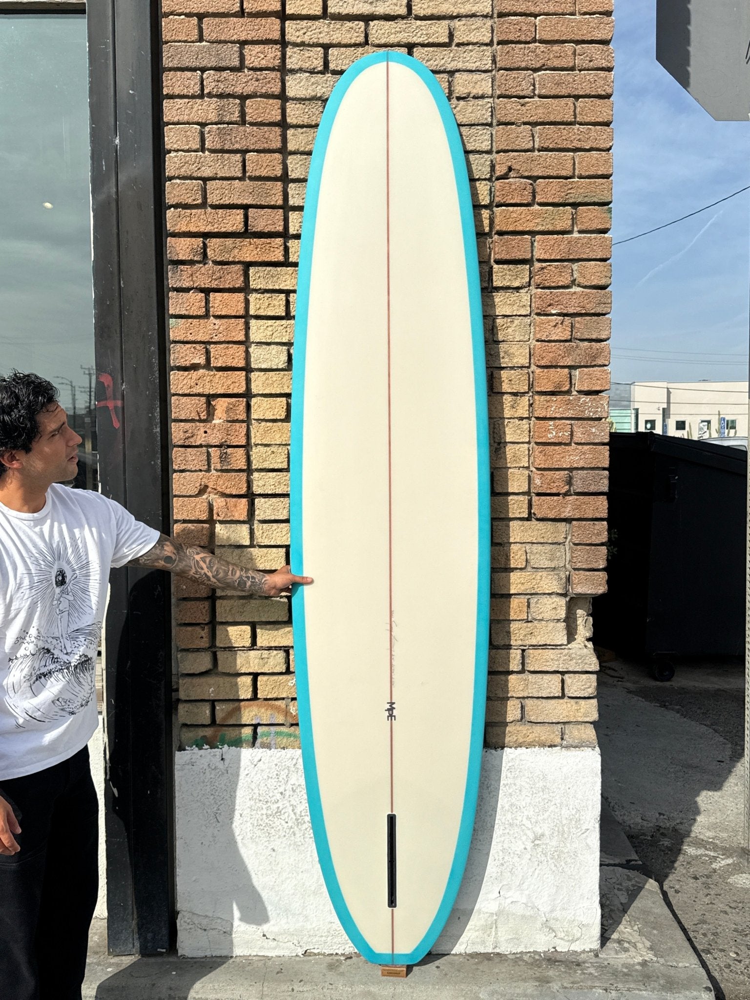 8'4 MPE P38 - Mollusk Surf Shop