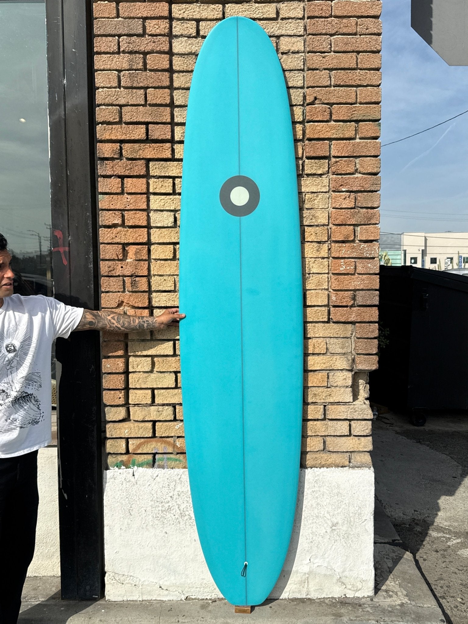 8'4 MPE P38 - Mollusk Surf Shop