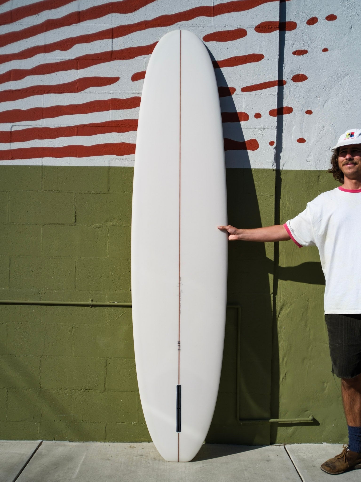 8'4 MPE P38 - Mollusk Surf Shop