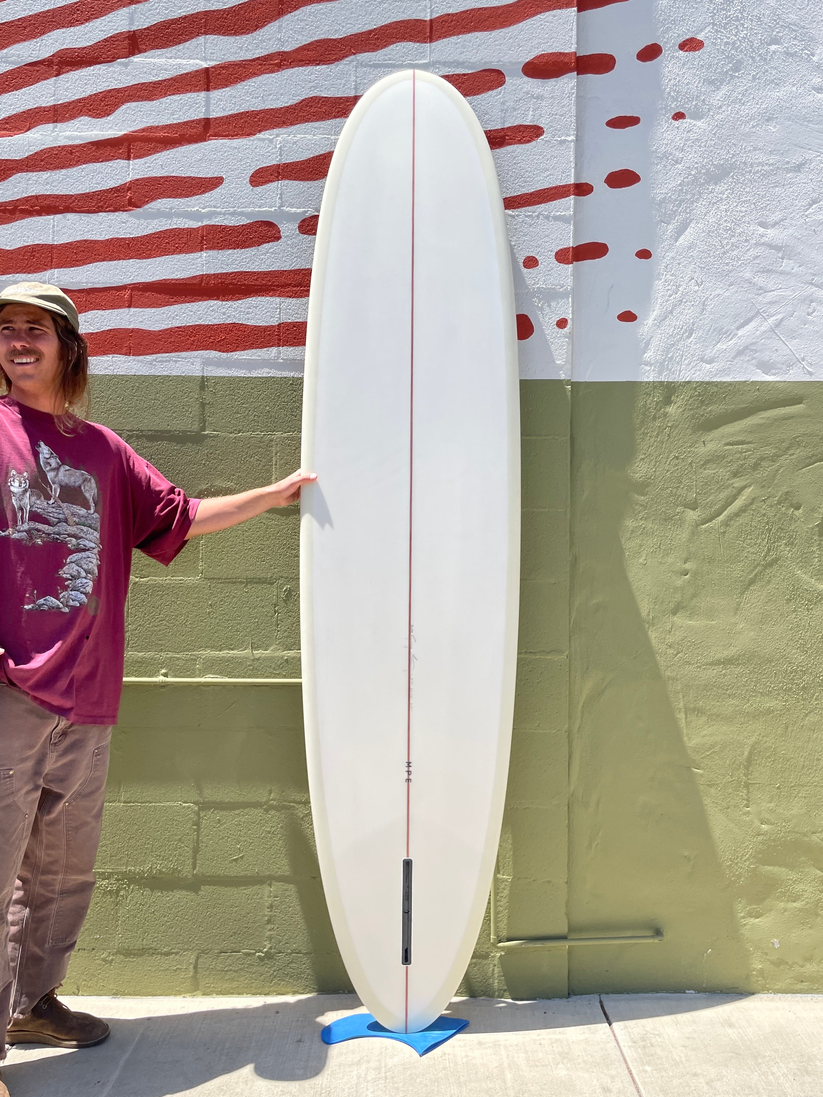 8'4 MPE P40 - Mollusk Surf Shop