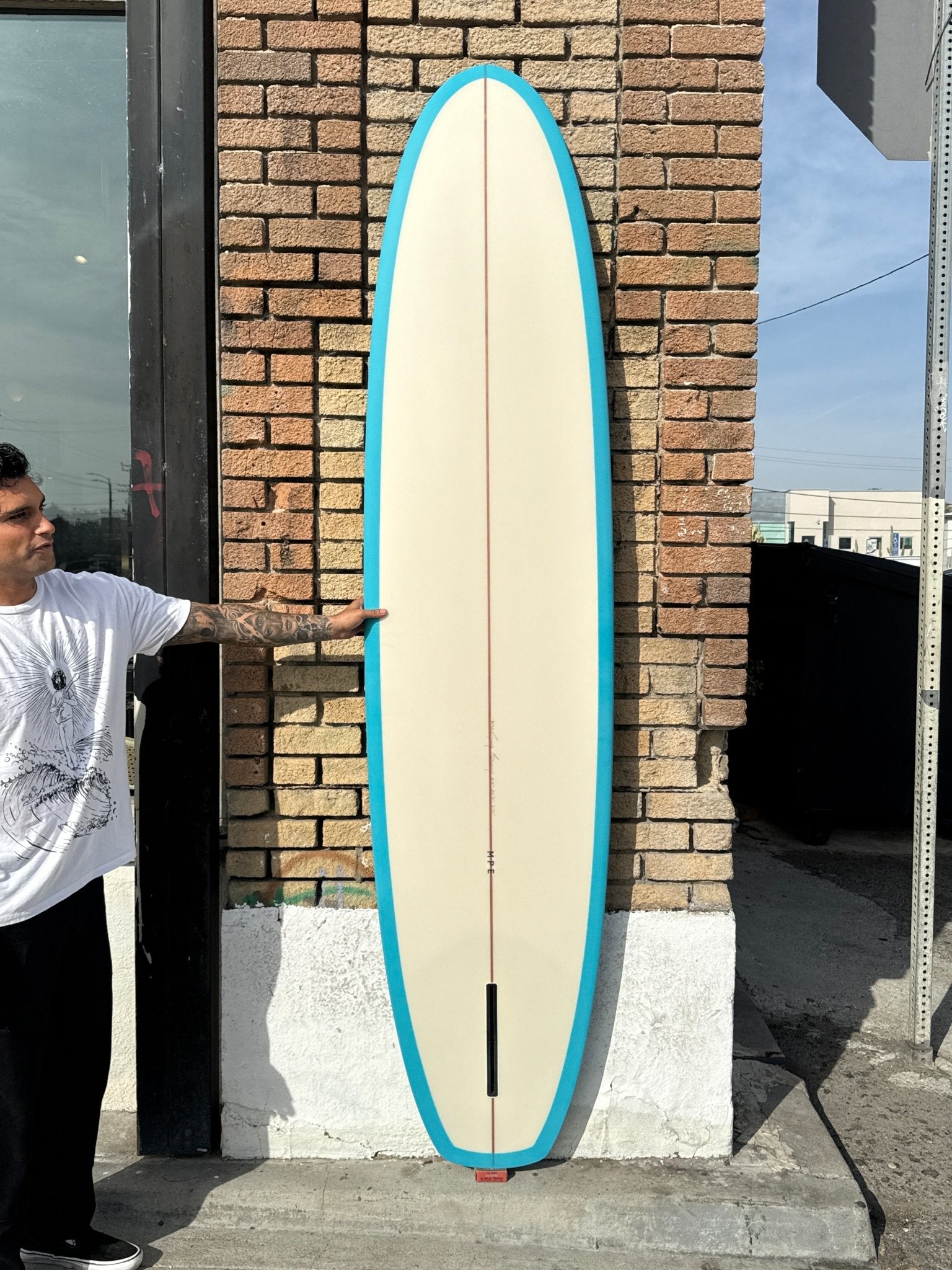 8'4 MPE Wildcat - Mollusk Surf Shop