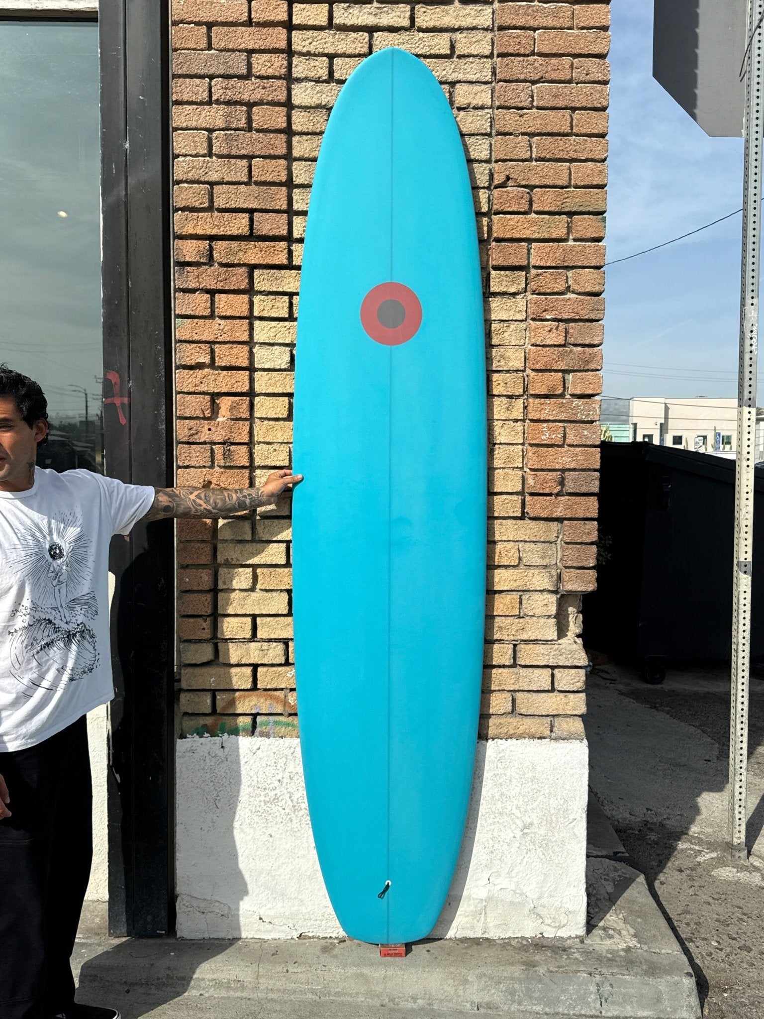8'4 MPE Wildcat - Mollusk Surf Shop
