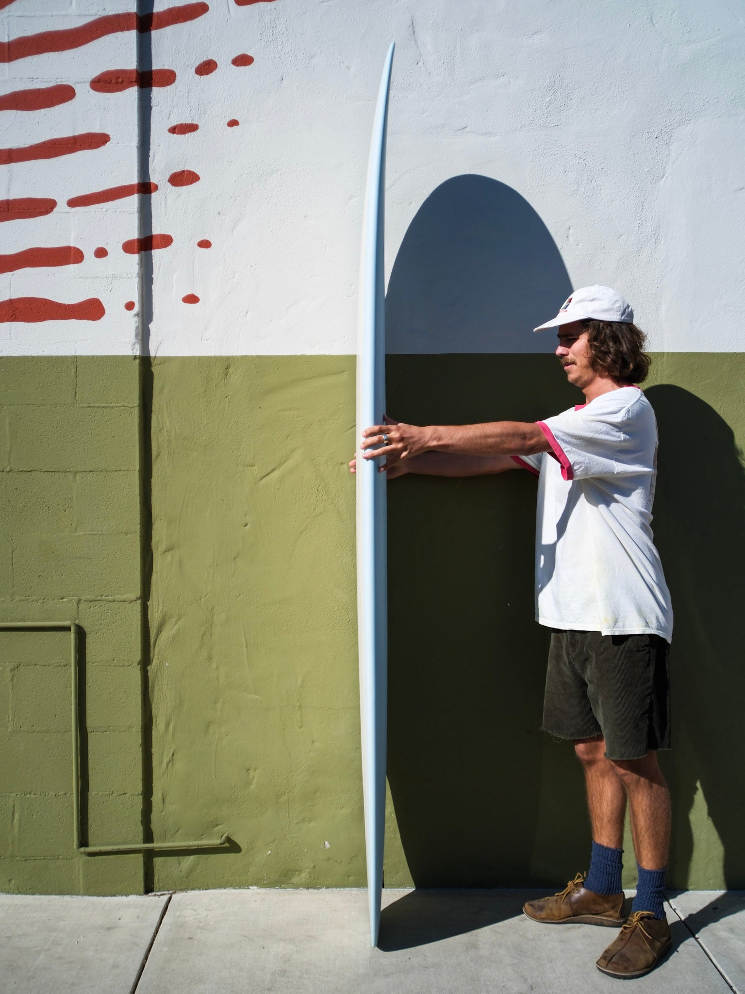 8'4 MPE Wildcat - Mollusk Surf Shop