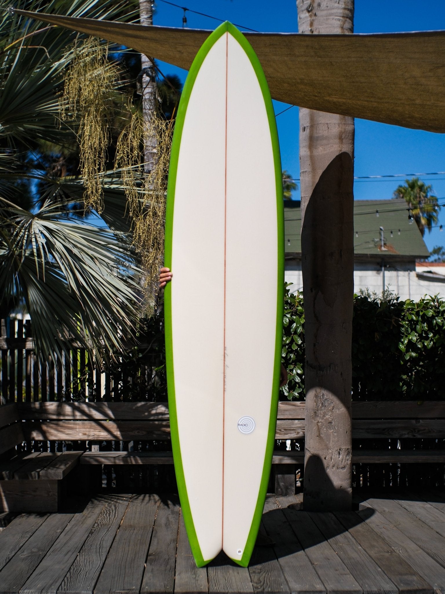 8'4 Radio Ocean Liner - Mollusk Surf Shop
