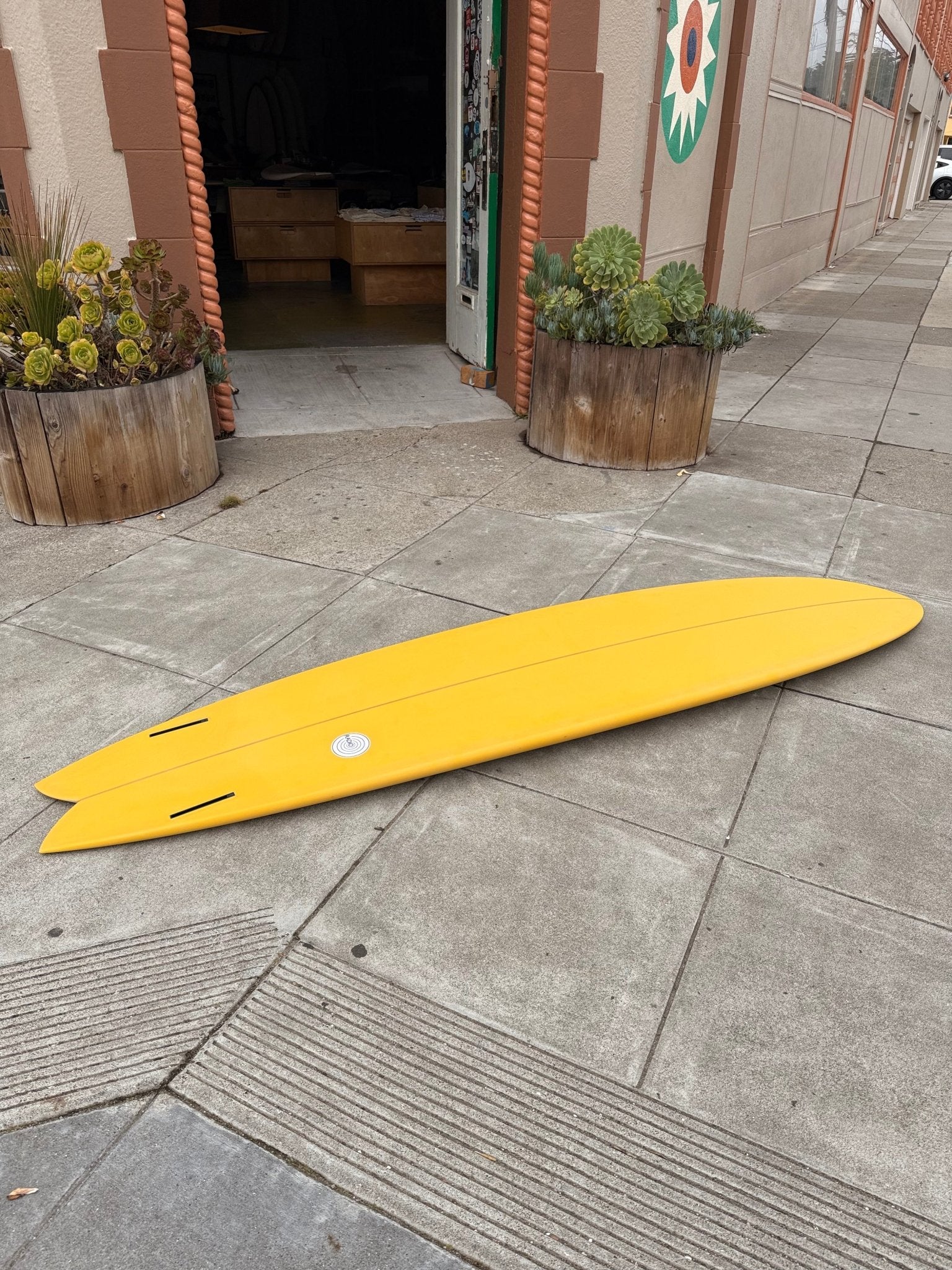 8'4 Radio Ocean Liner - Mollusk Surf Shop